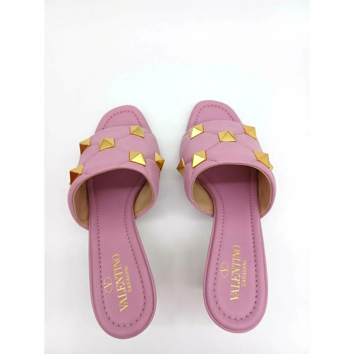 Valentino shoes - Valentino Garavani - Garavani - 8052466487101 - Pink 0