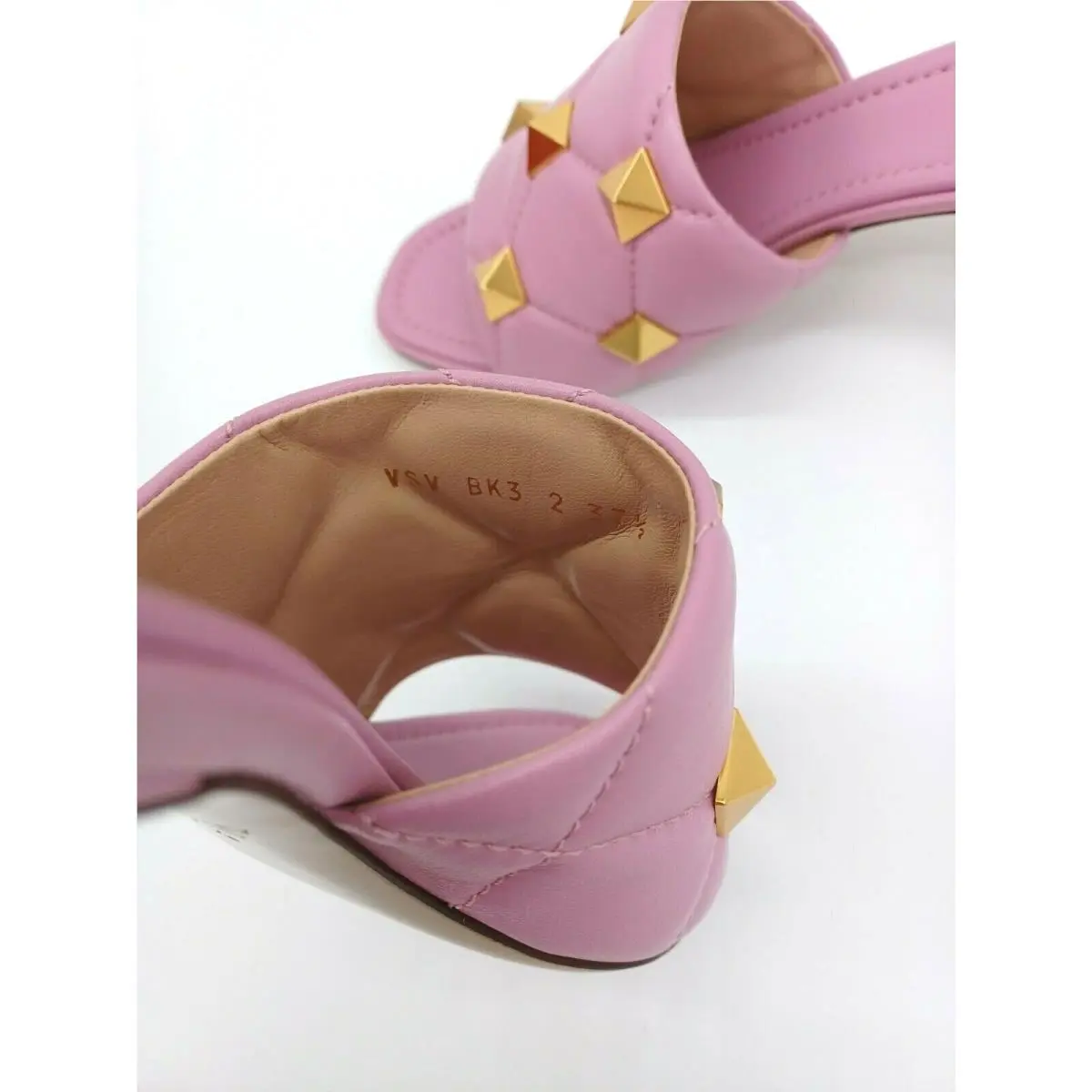 Valentino shoes - Valentino Garavani - Garavani - 8052466487101 - Pink 5