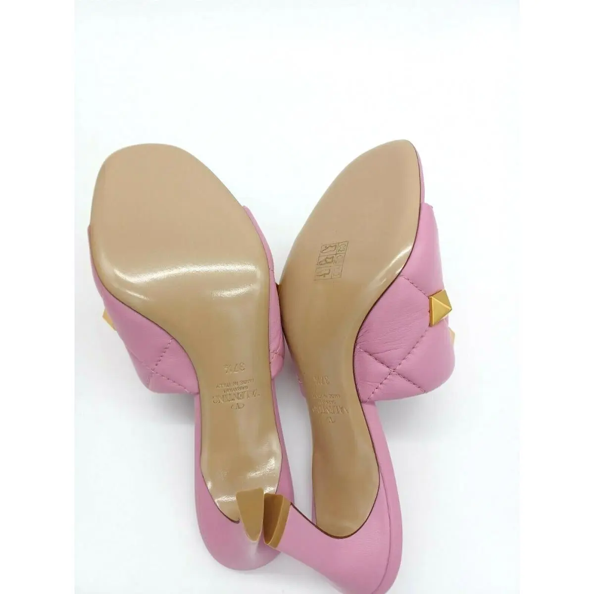 Valentino shoes - Valentino Garavani - Garavani - 8052466487101 - Pink 6