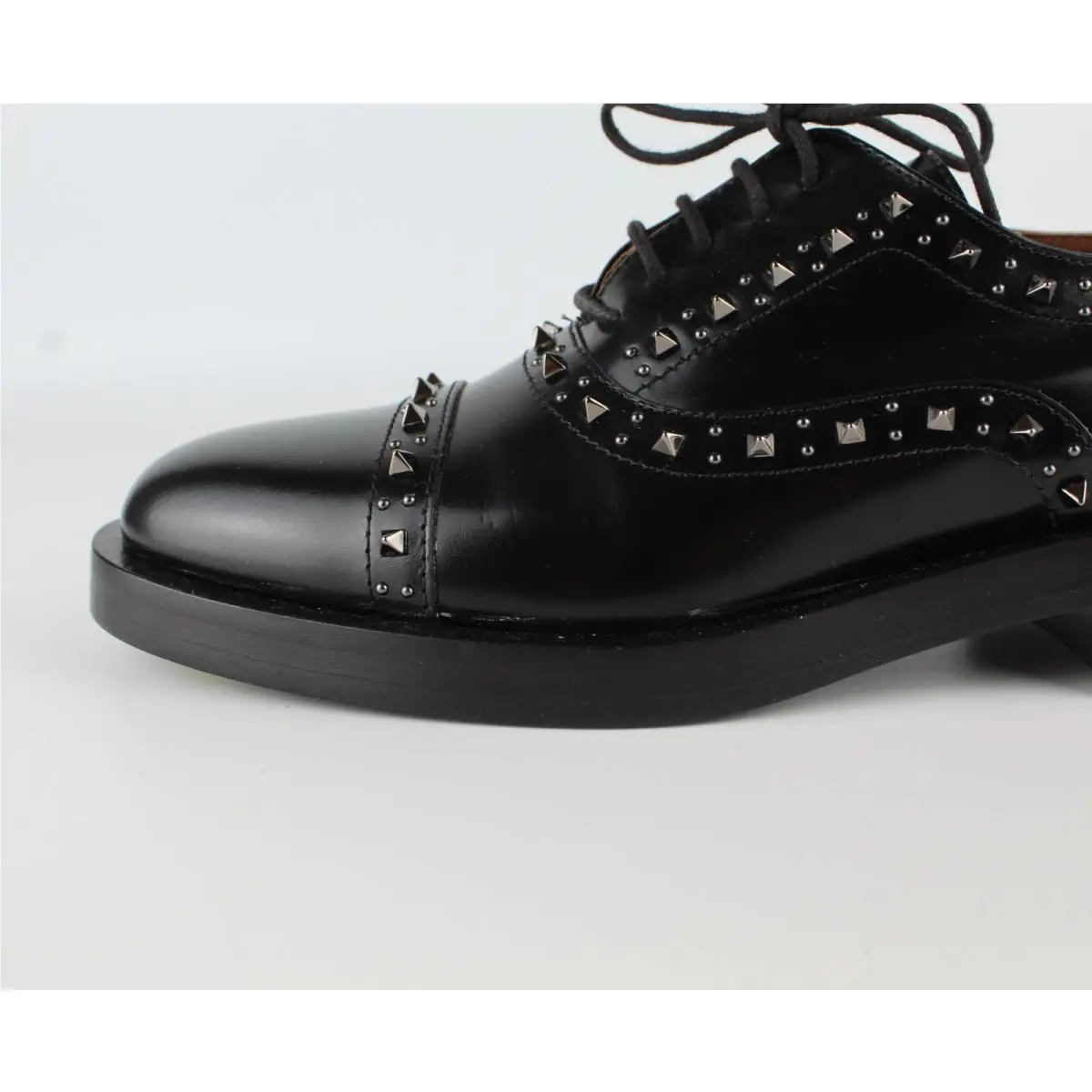 Valentino shoes - Valentino Garavani - Garavani - Black 9