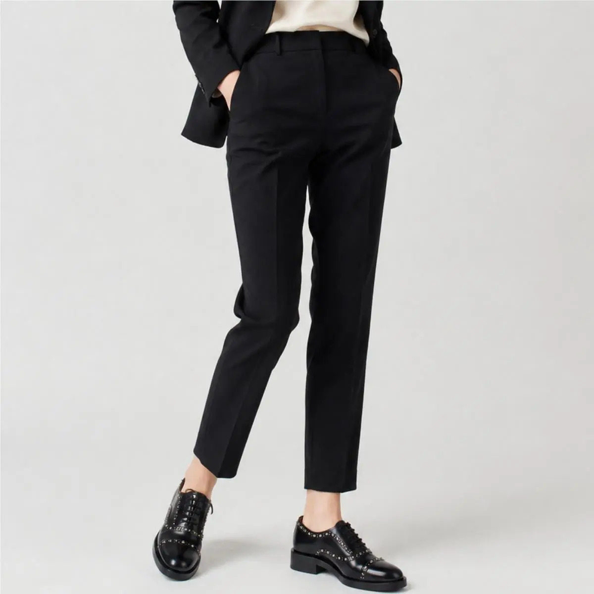 Valentino shoes - Valentino Garavani - Garavani - Black 1