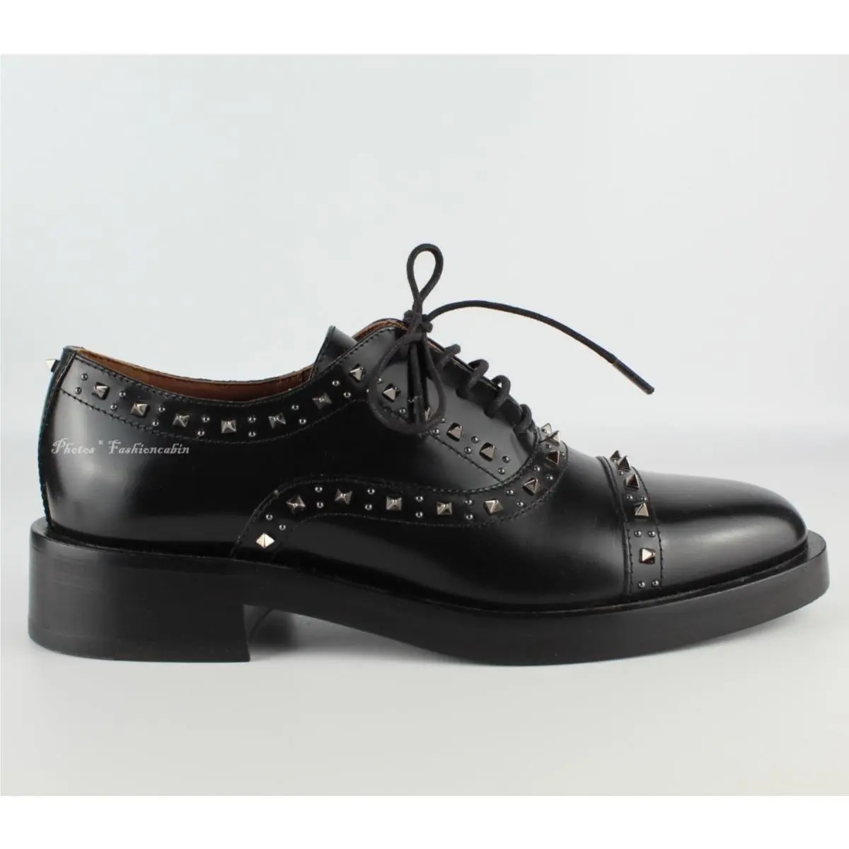 Valentino shoes - Valentino Garavani - Garavani - Black 2
