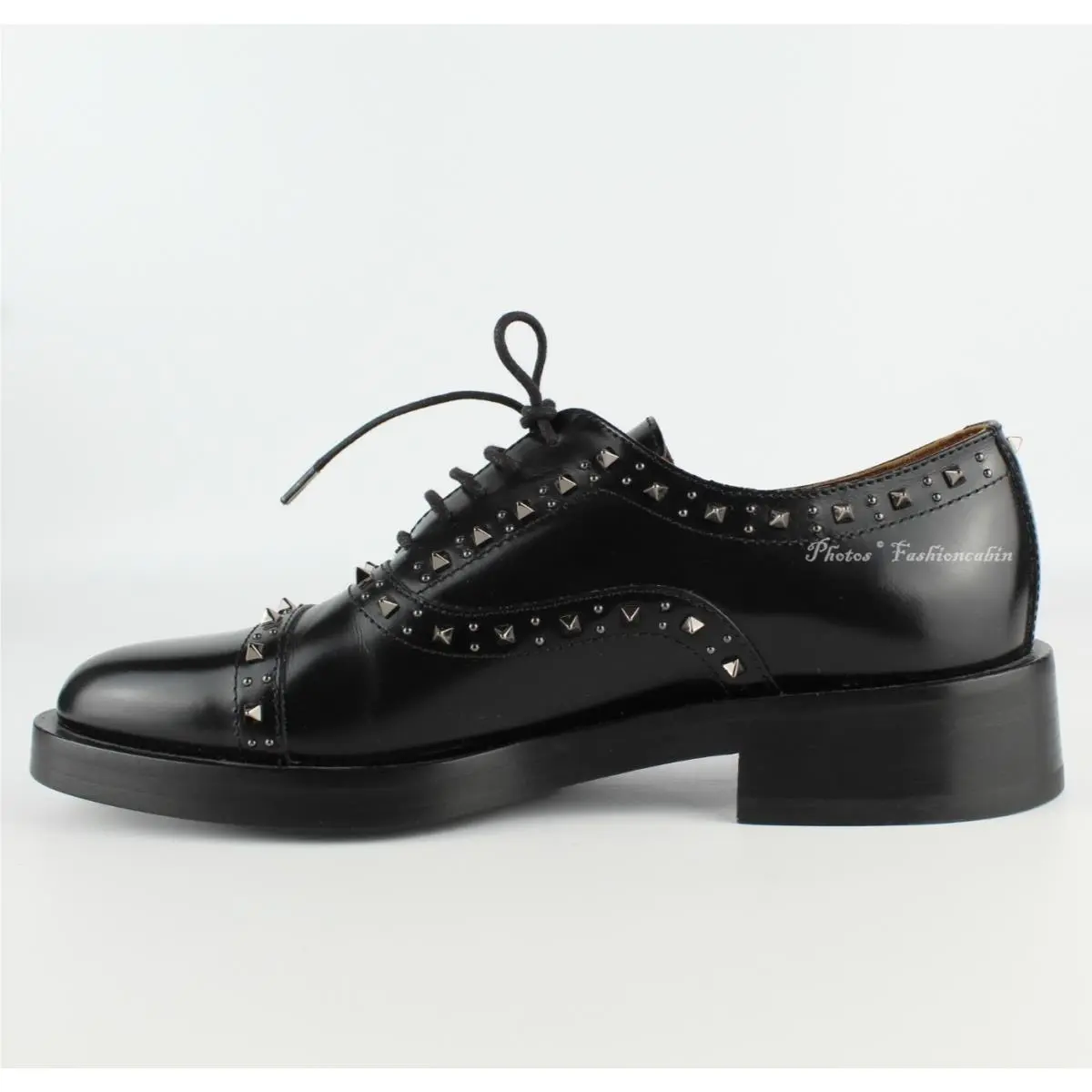 Valentino shoes - Valentino Garavani - Garavani - Black 3
