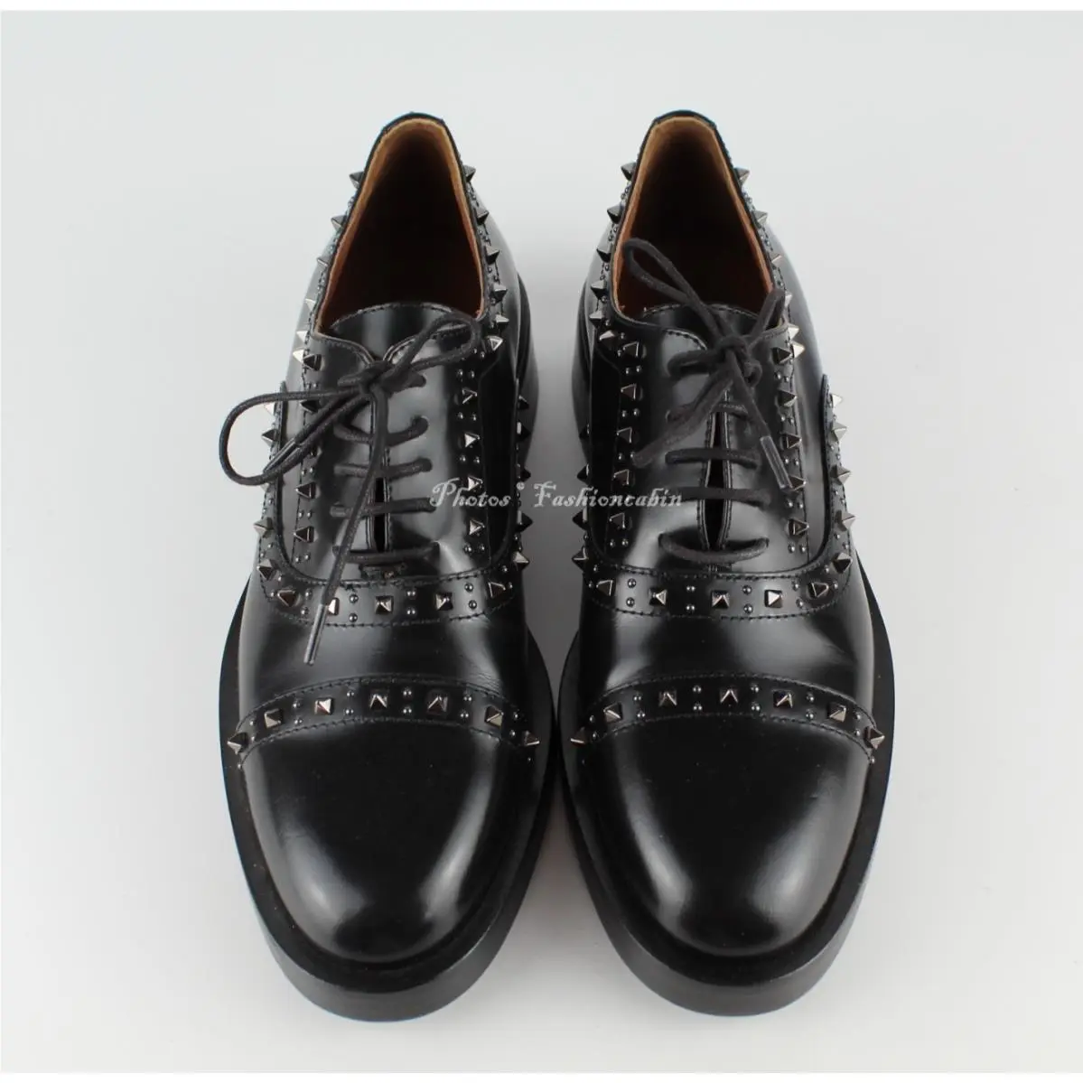 Valentino shoes - Valentino Garavani - Garavani - Black 4