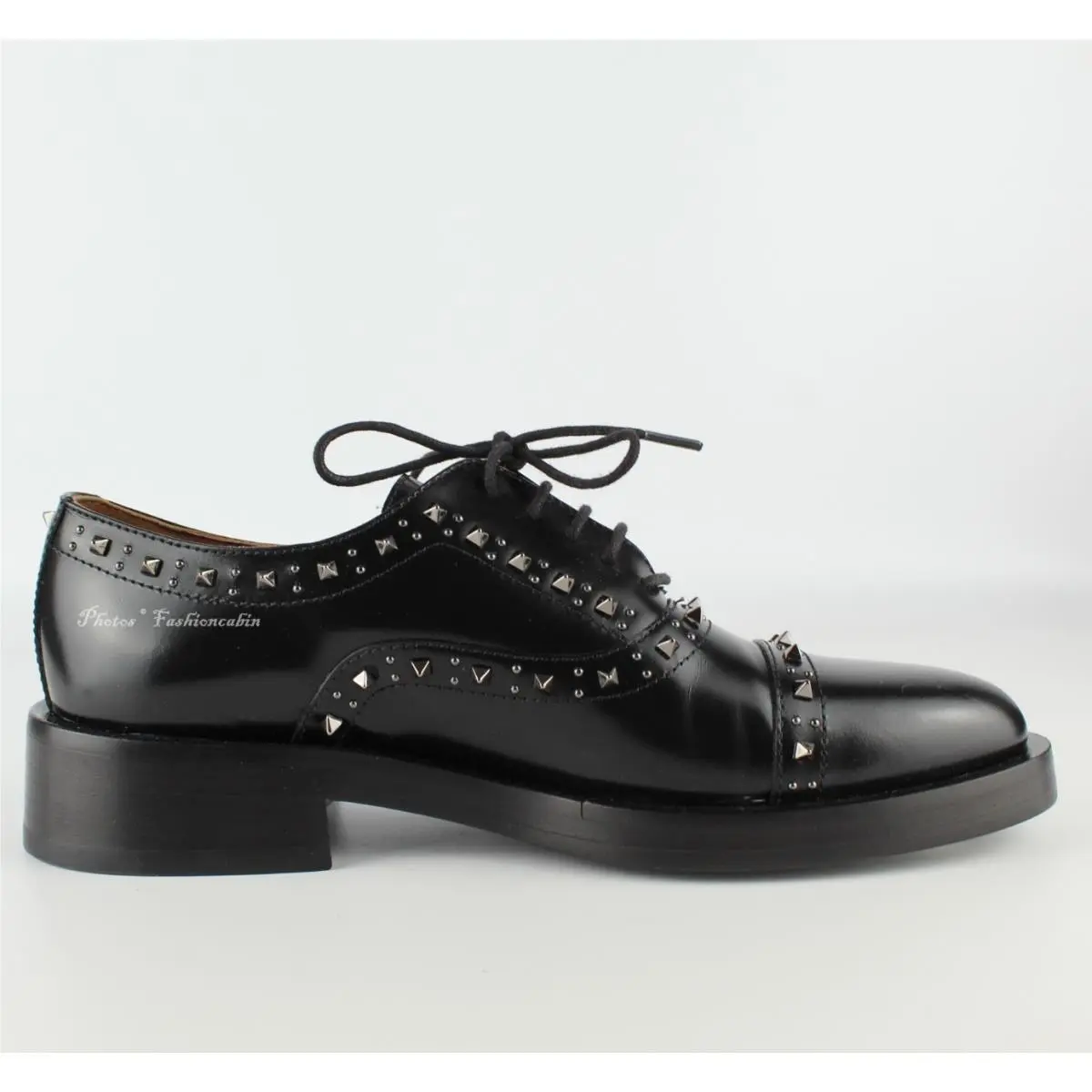 Valentino shoes - Valentino Garavani - Garavani - Black 5