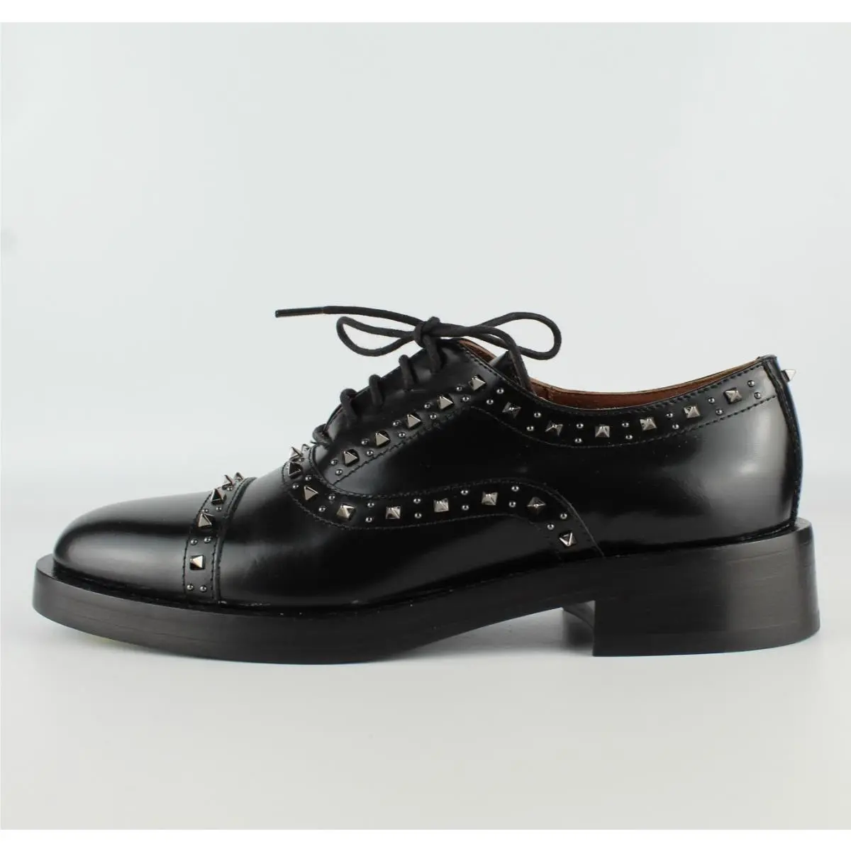 Valentino shoes - Valentino Garavani - Garavani - Black 6