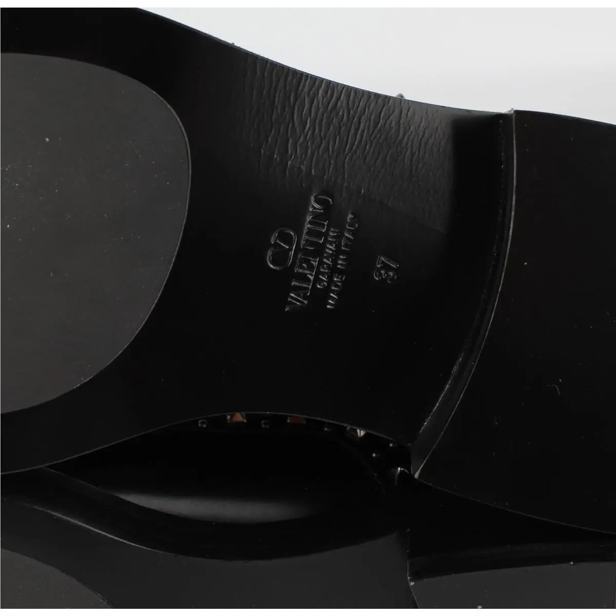 Valentino shoes - Valentino Garavani - Garavani - Black 17