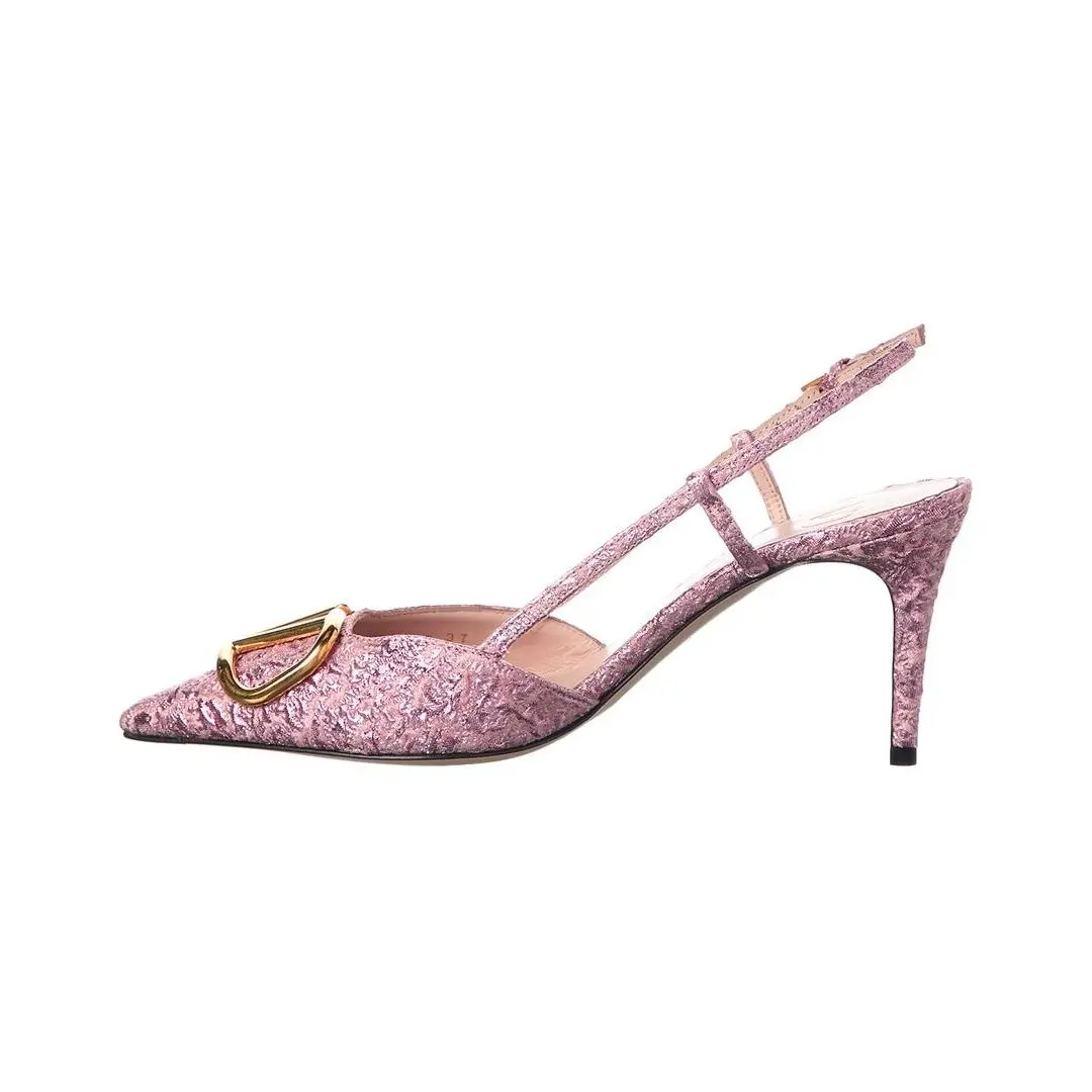 Valentino shoes - NA - 13135773790001 - Pink 0
