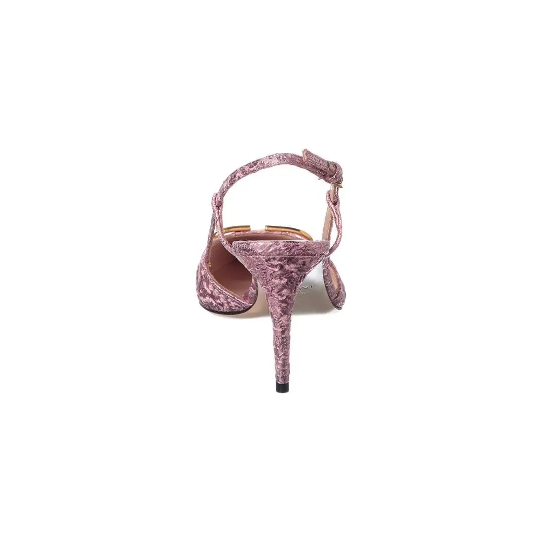 Valentino shoes - NA - 13135773790001 - Pink 1