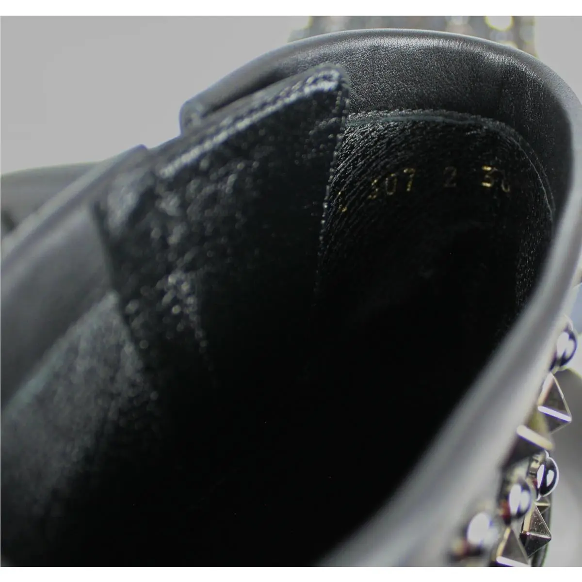 Valentino shoes - Valentino Garavani Rockstud - Garavani Rockstud - Black 10