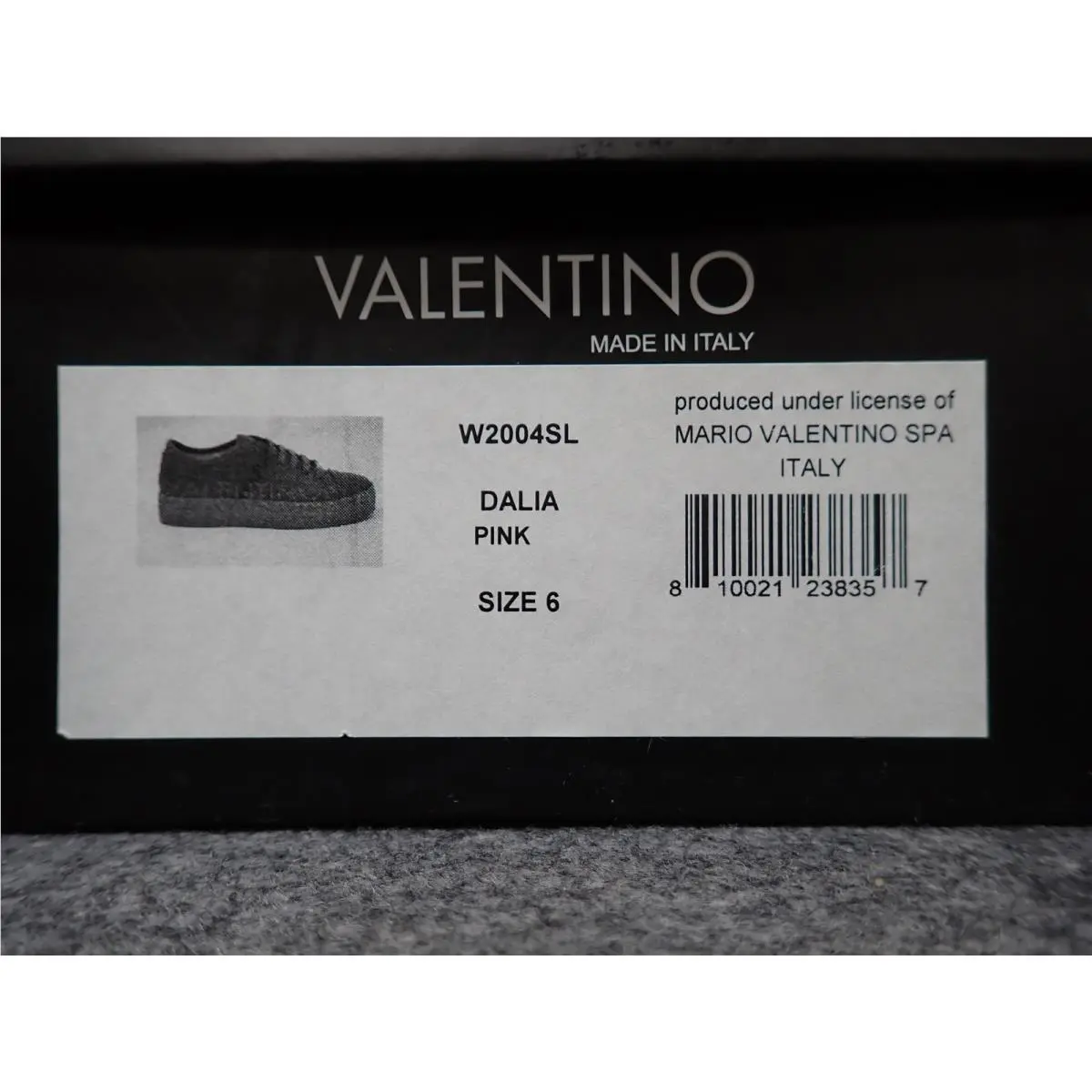 Valentino shoes - Pink 4