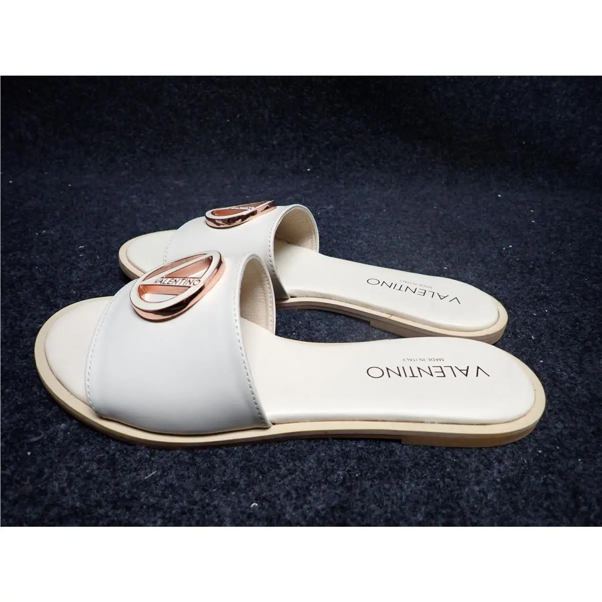 Valentino shoes - Cream 0
