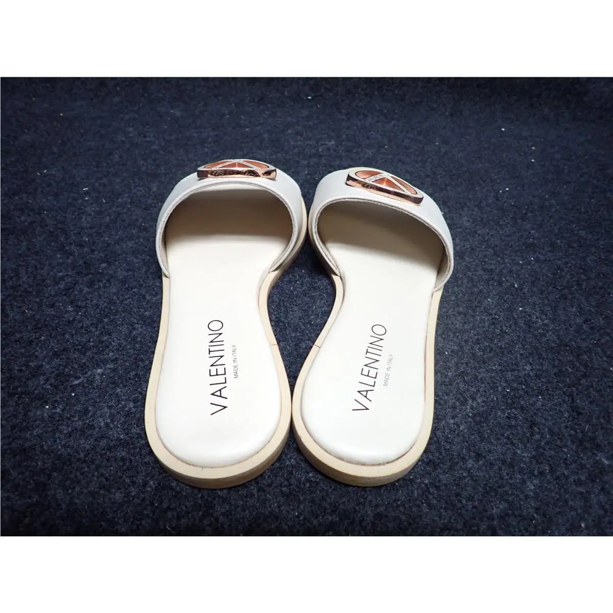 Valentino shoes - Cream 1