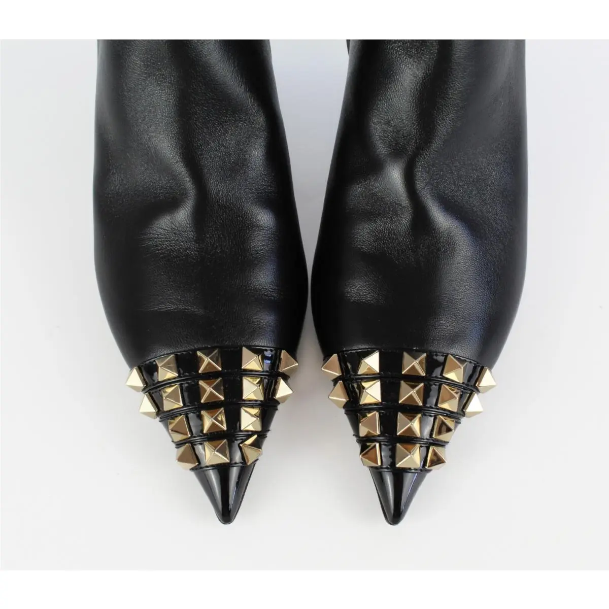 Valentino shoes - Valentino Garavani - Garavani - Black 8