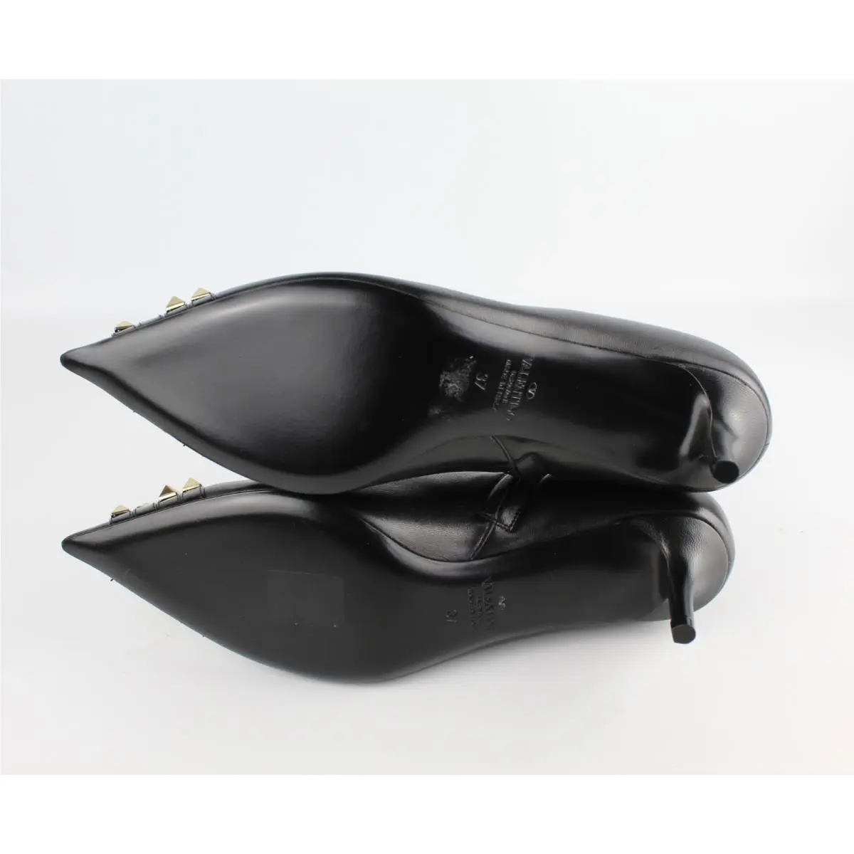 Valentino shoes - Valentino Garavani - Garavani - Black 18
