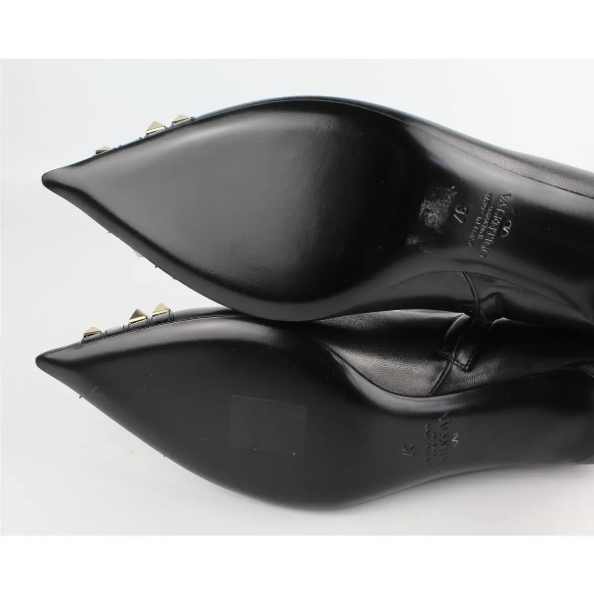 Valentino shoes - Valentino Garavani - Garavani - Black 19