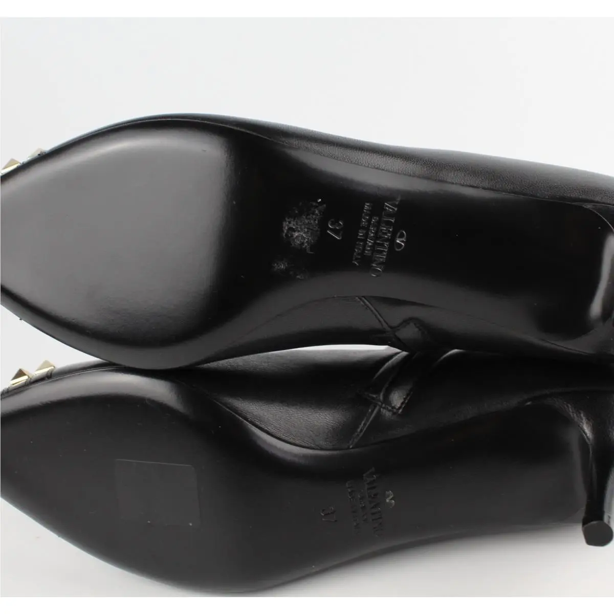 Valentino shoes - Valentino Garavani - Garavani - Black 21
