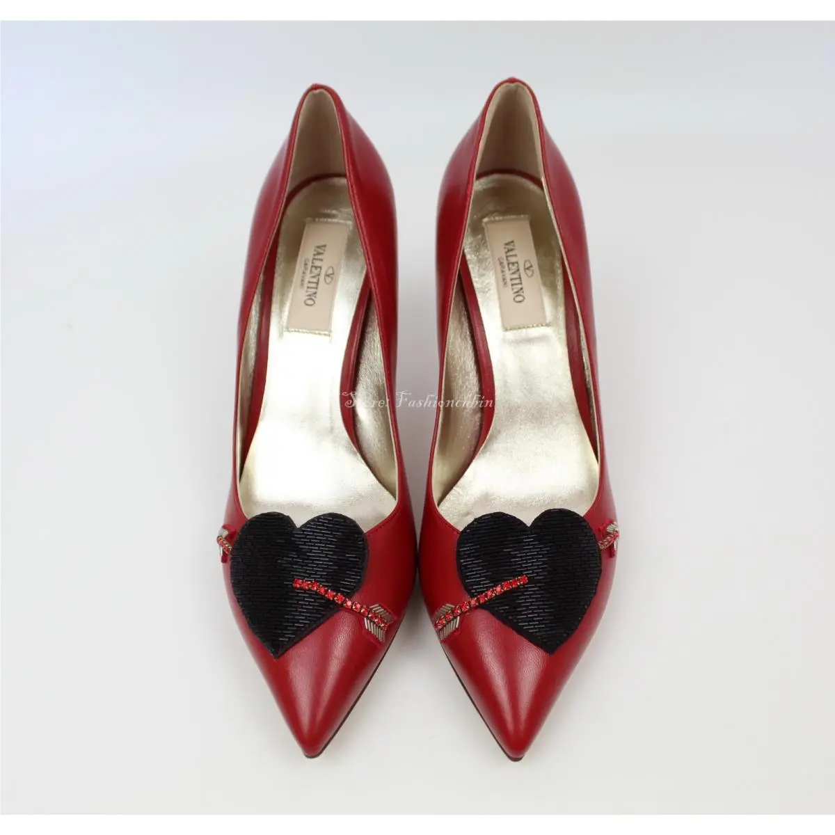 Valentino shoes - VALENTINO GARAVANI - GARAVANI - Red 3
