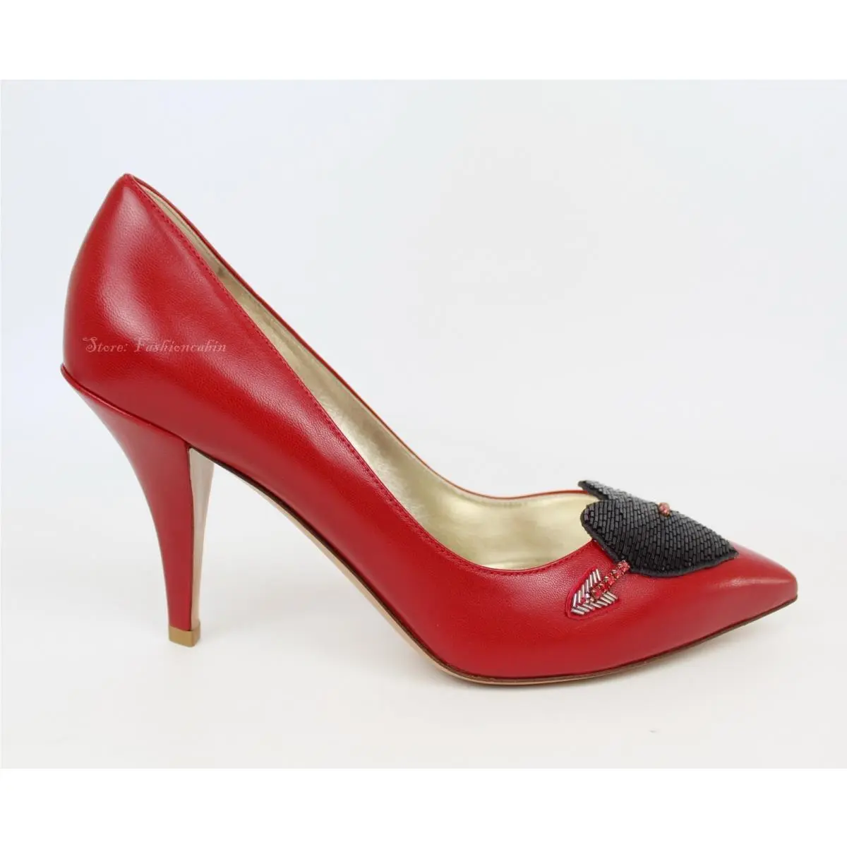 Valentino shoes - VALENTINO GARAVANI - GARAVANI - Red 4