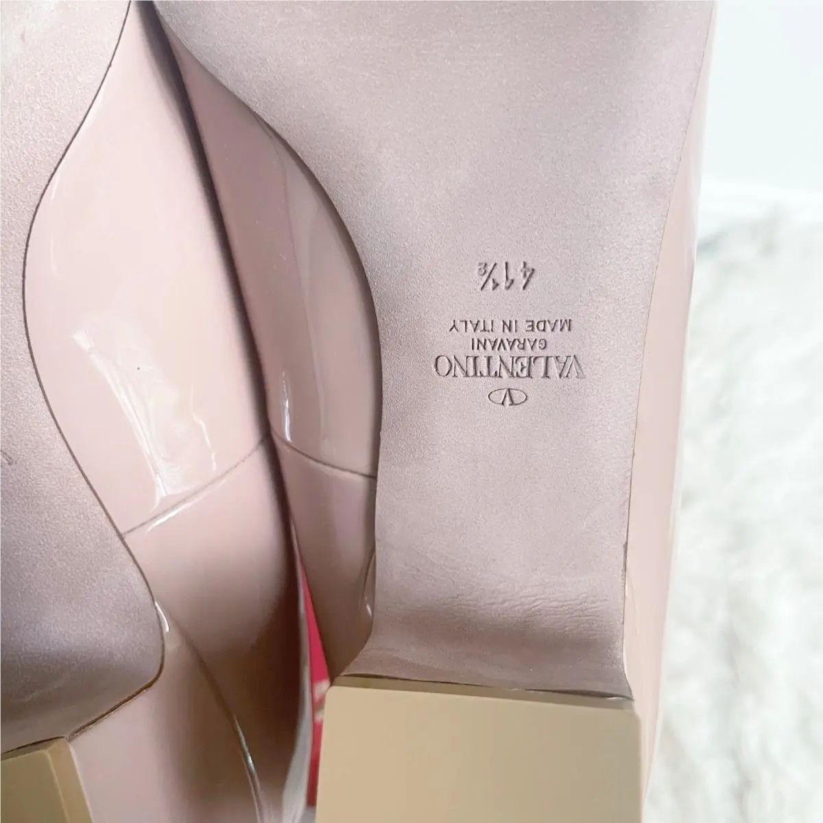 Valentino shoes - Valentino Garavani Tan-Go - Garavani - Pink 8
