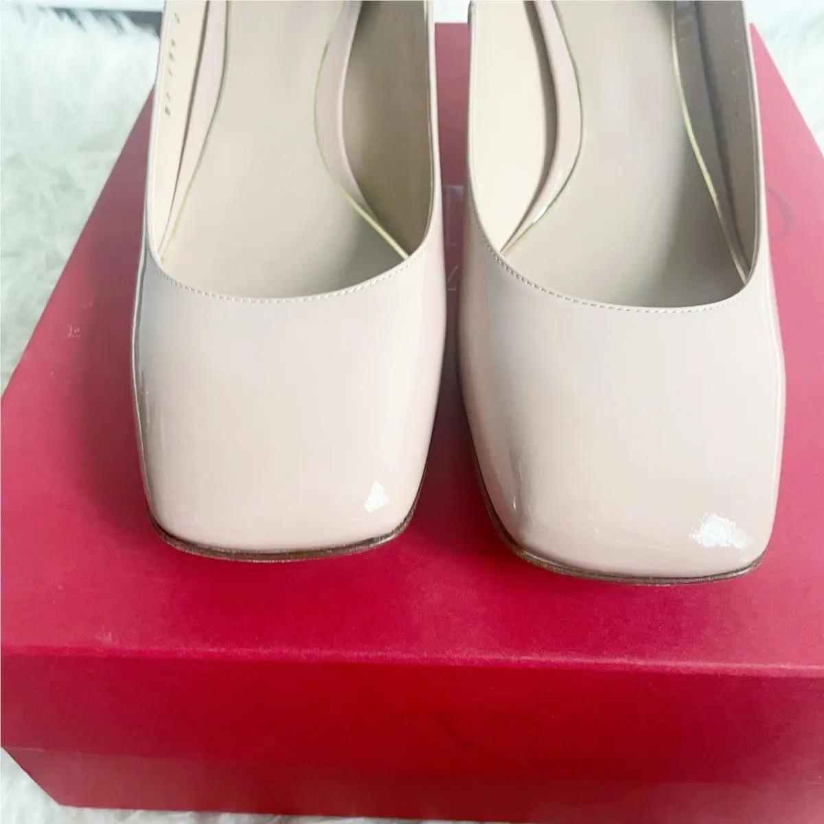 Valentino shoes - Valentino Garavani Tan-Go - Garavani - Pink 6