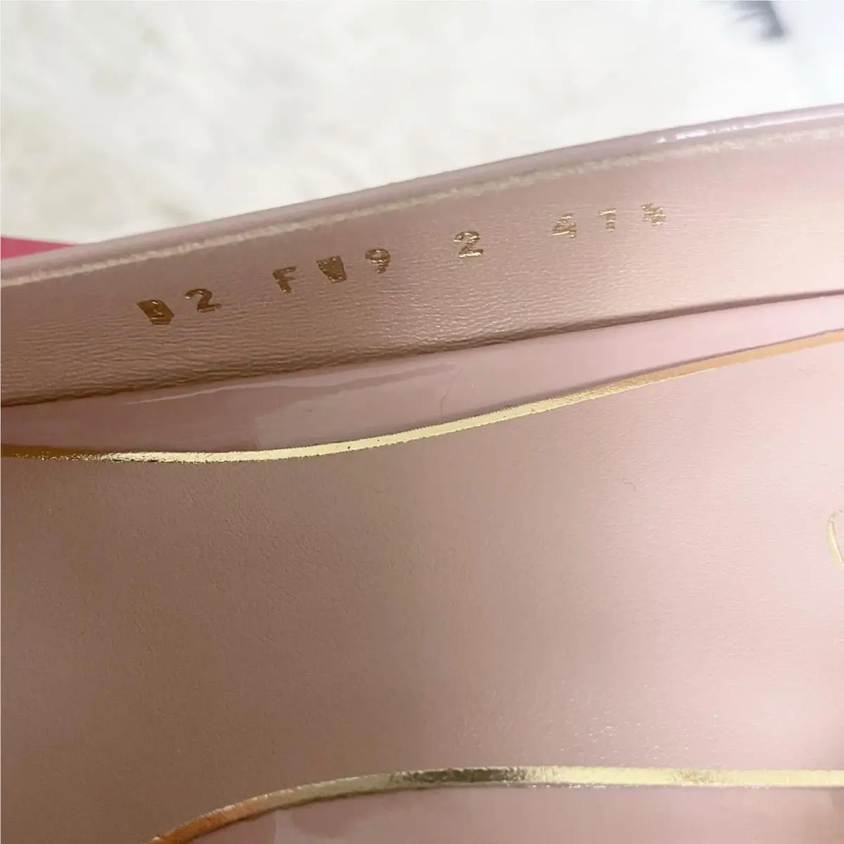 Valentino shoes - Valentino Garavani Tan-Go - Garavani - Pink 5