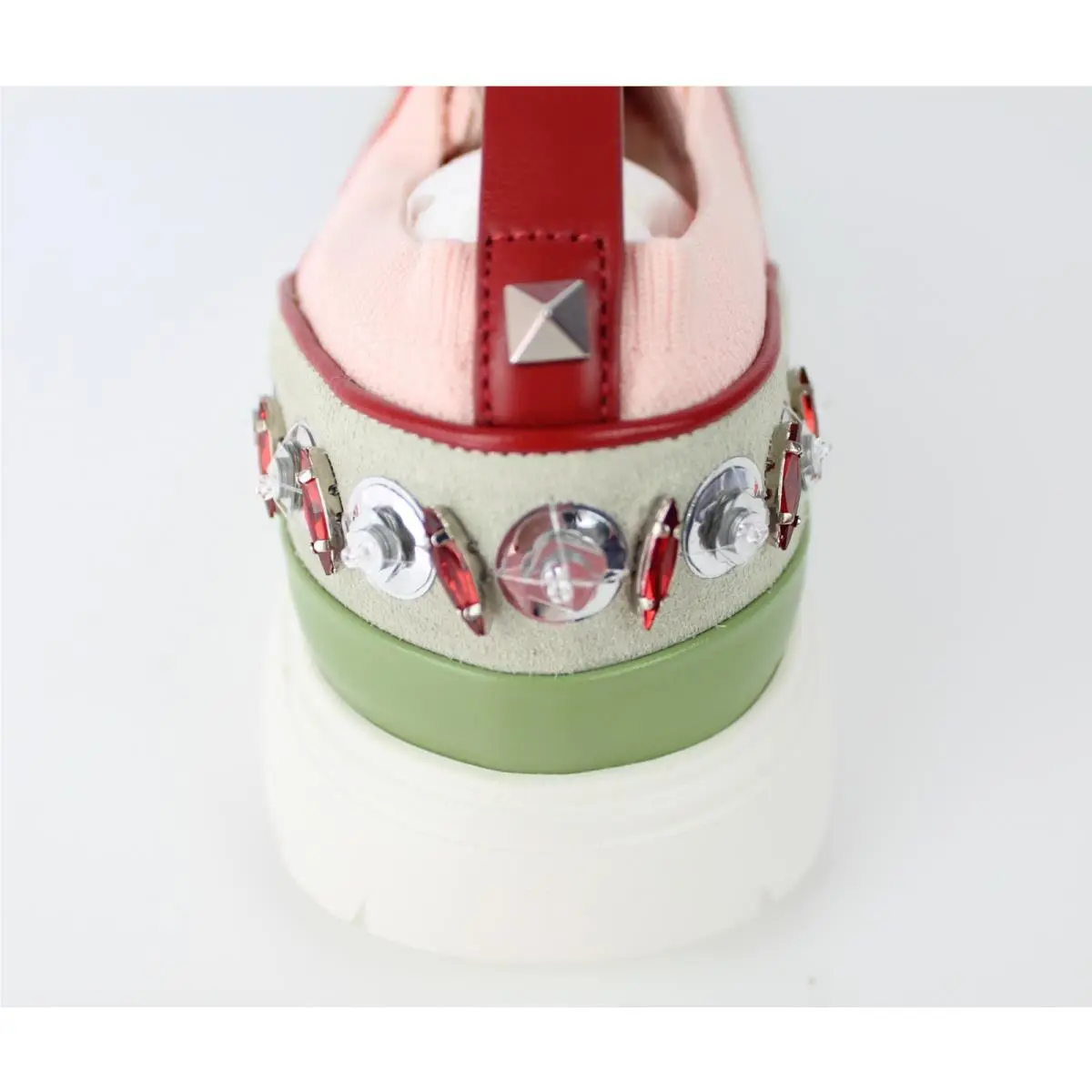 Valentino shoes - Valentino Garavani Heroes - Garavani Heroes - Pink 10