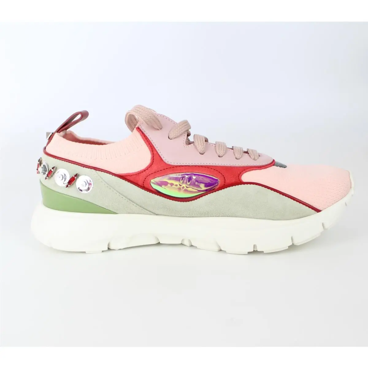 Valentino shoes - Valentino Garavani Heroes - Garavani Heroes - Pink 2