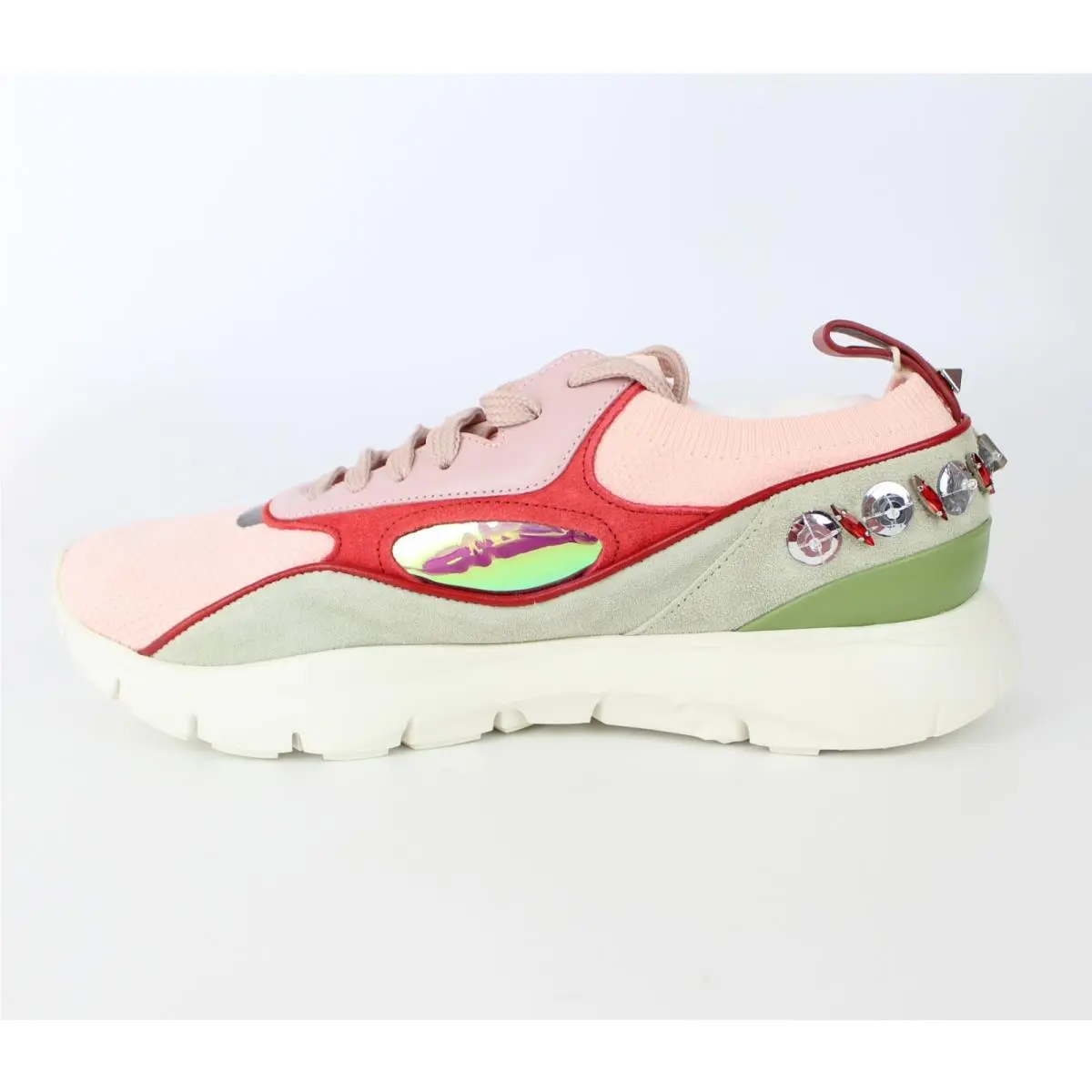 Valentino shoes - Valentino Garavani Heroes - Garavani Heroes - Pink 3
