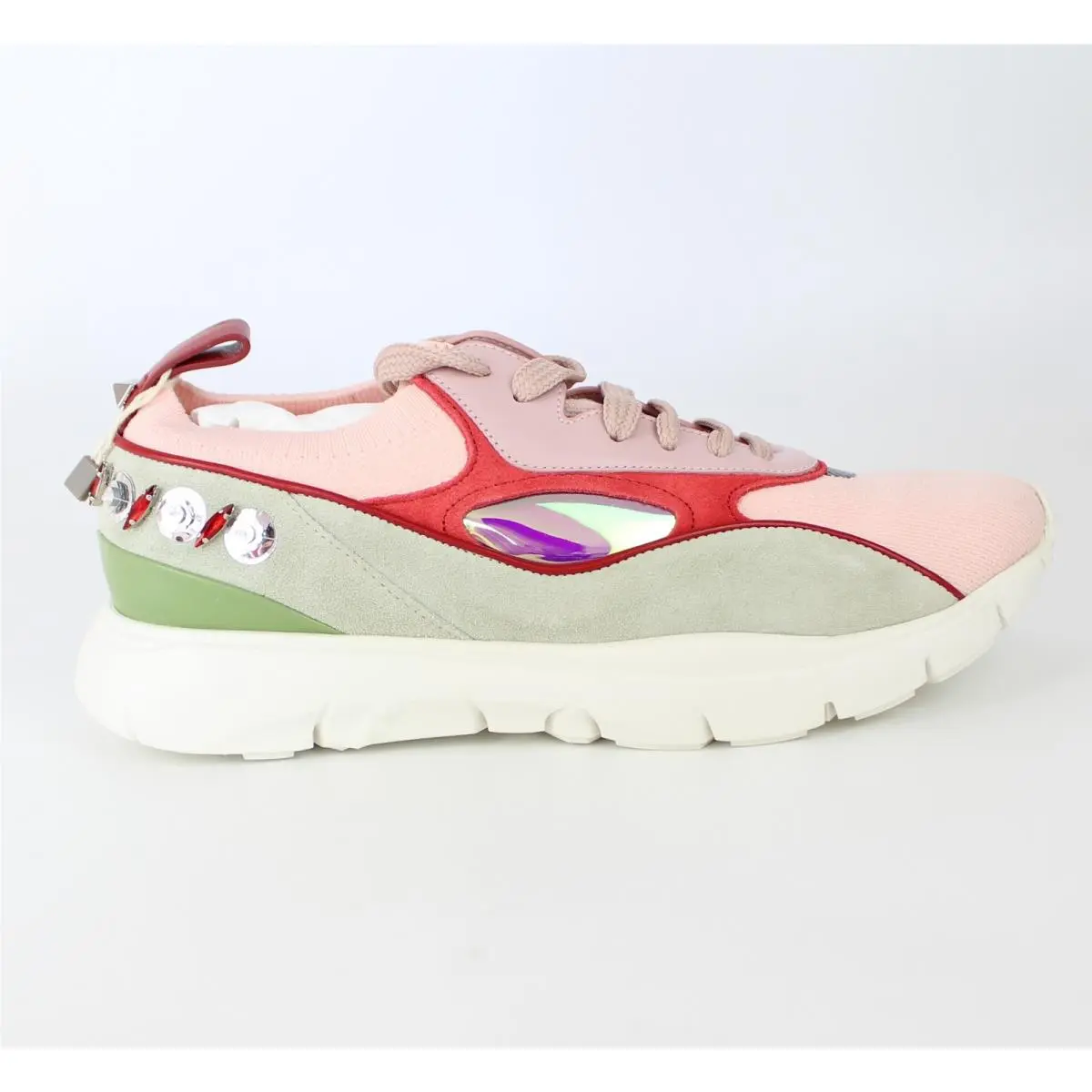 Valentino shoes - Valentino Garavani Heroes - Garavani Heroes - Pink 5