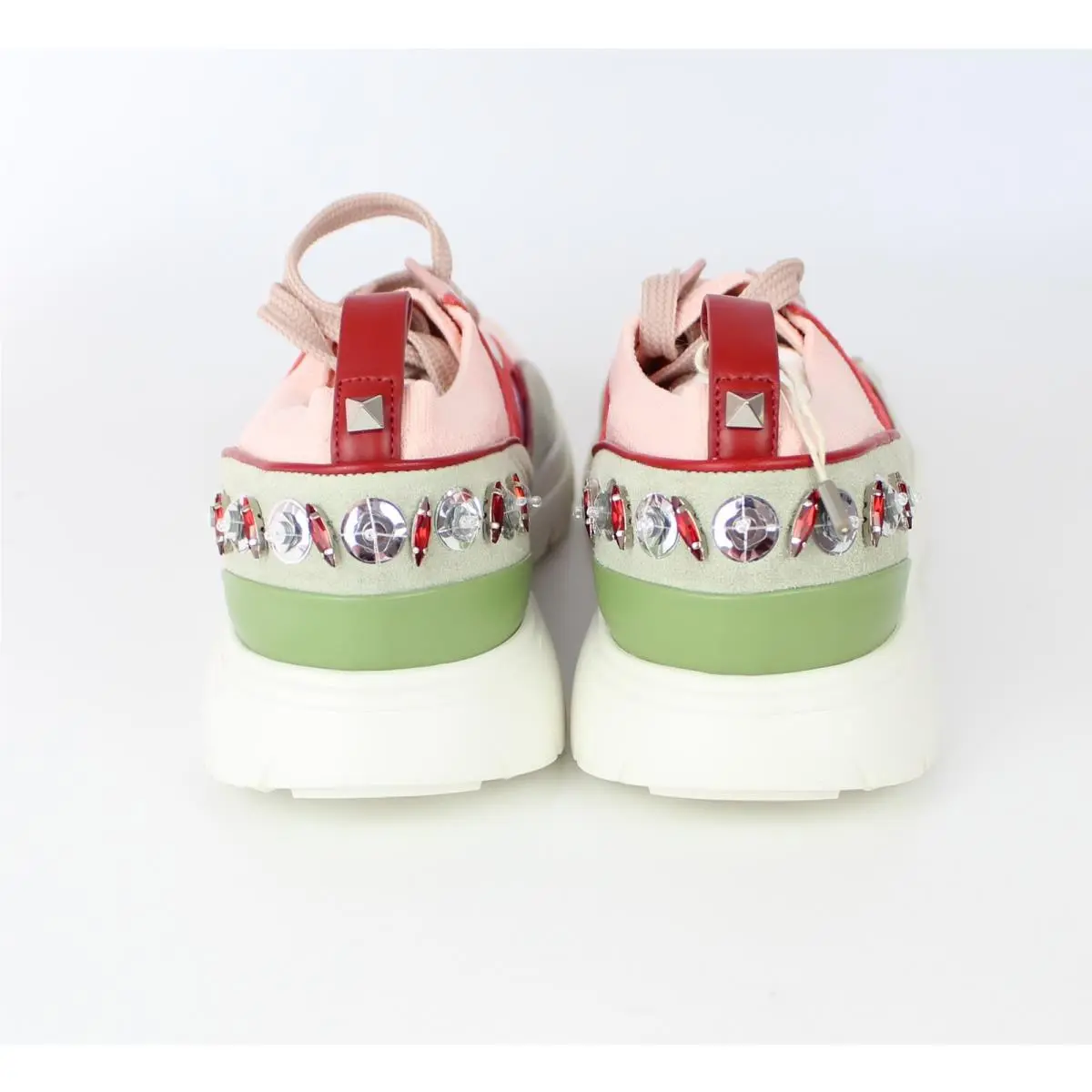 Valentino shoes - Valentino Garavani Heroes - Garavani Heroes - Pink 6