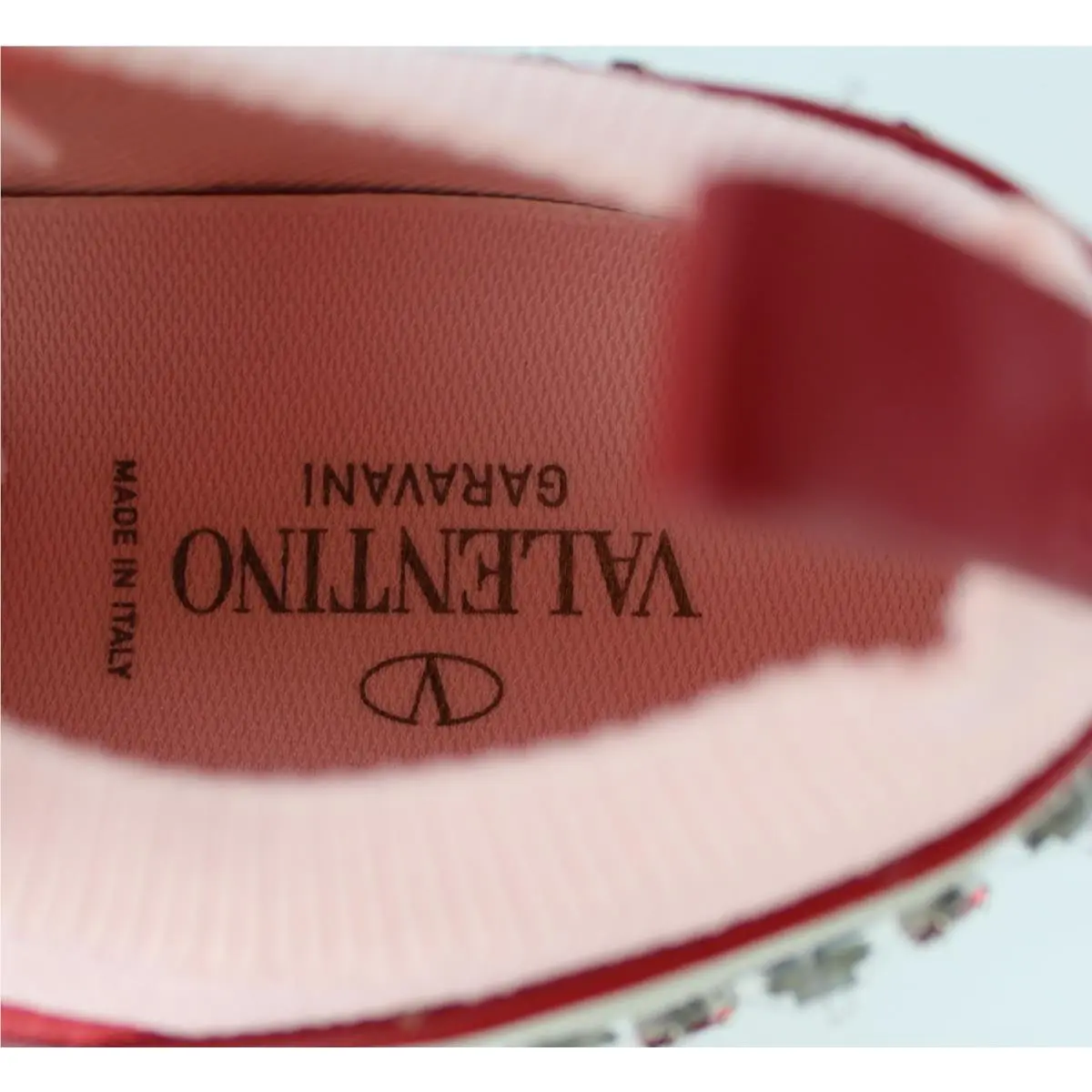 Valentino shoes - Valentino Garavani Heroes - Garavani Heroes - Pink 9