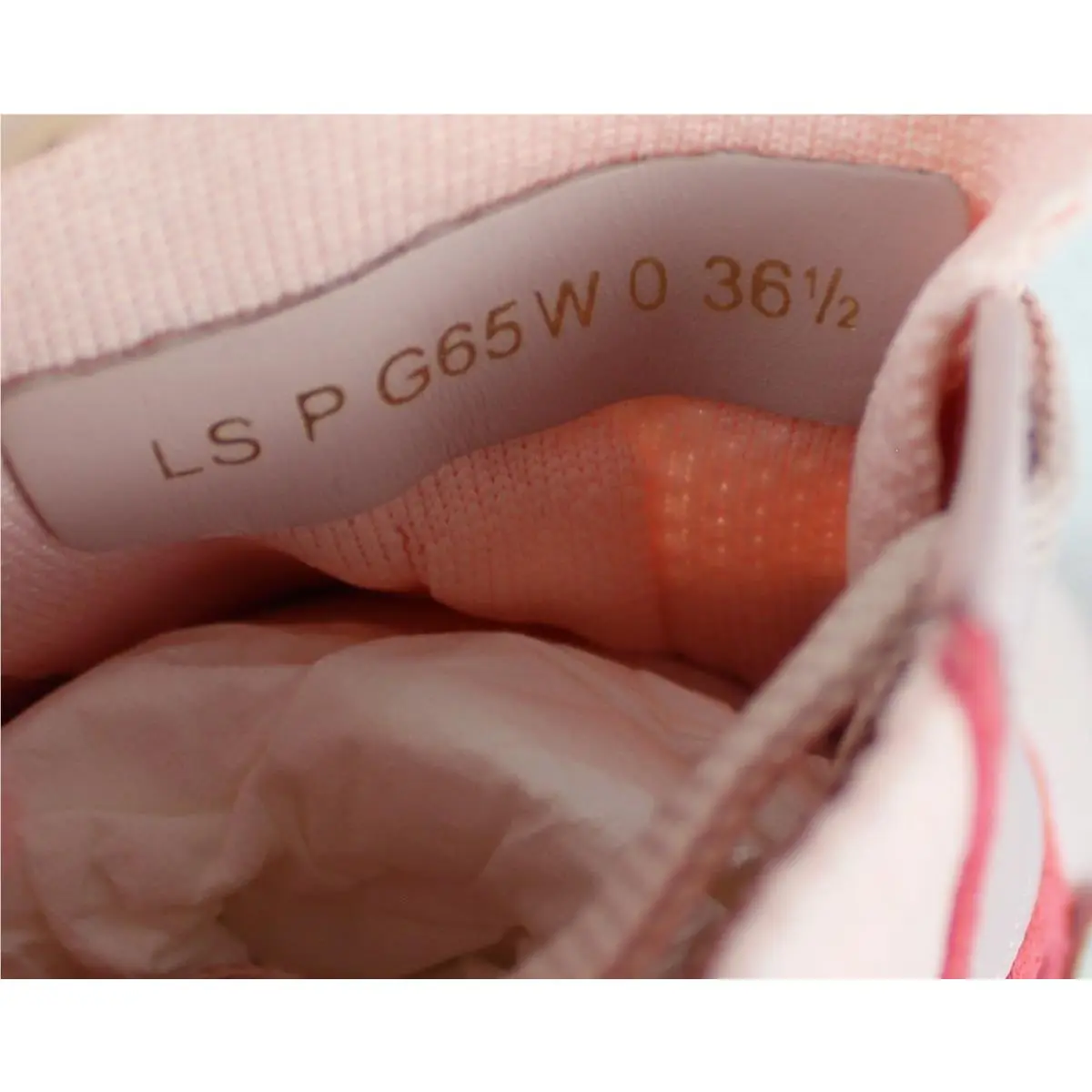 Valentino shoes - Valentino Garavani Heroes - Garavani Heroes - Pink 7