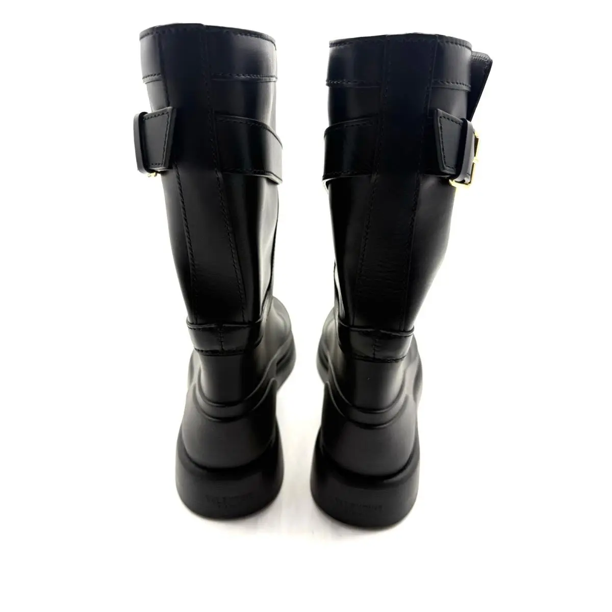 Valentino shoes - Valentino Garavani VLOGO - Garavani VLOGO - Black 2
