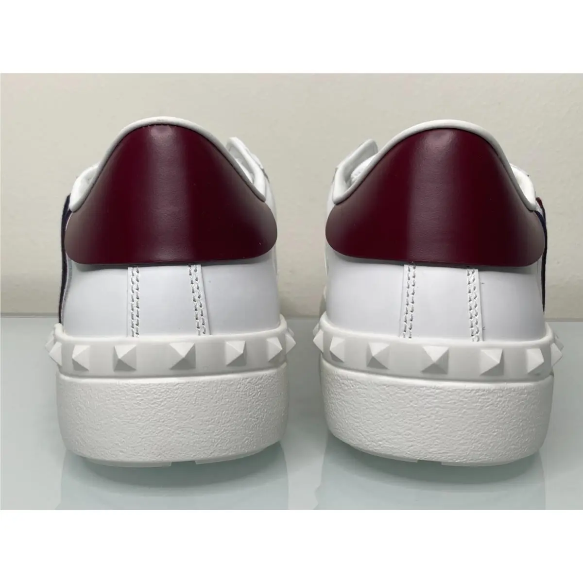 Valentino shoes - Valentino VLTN - VLTN - White 2