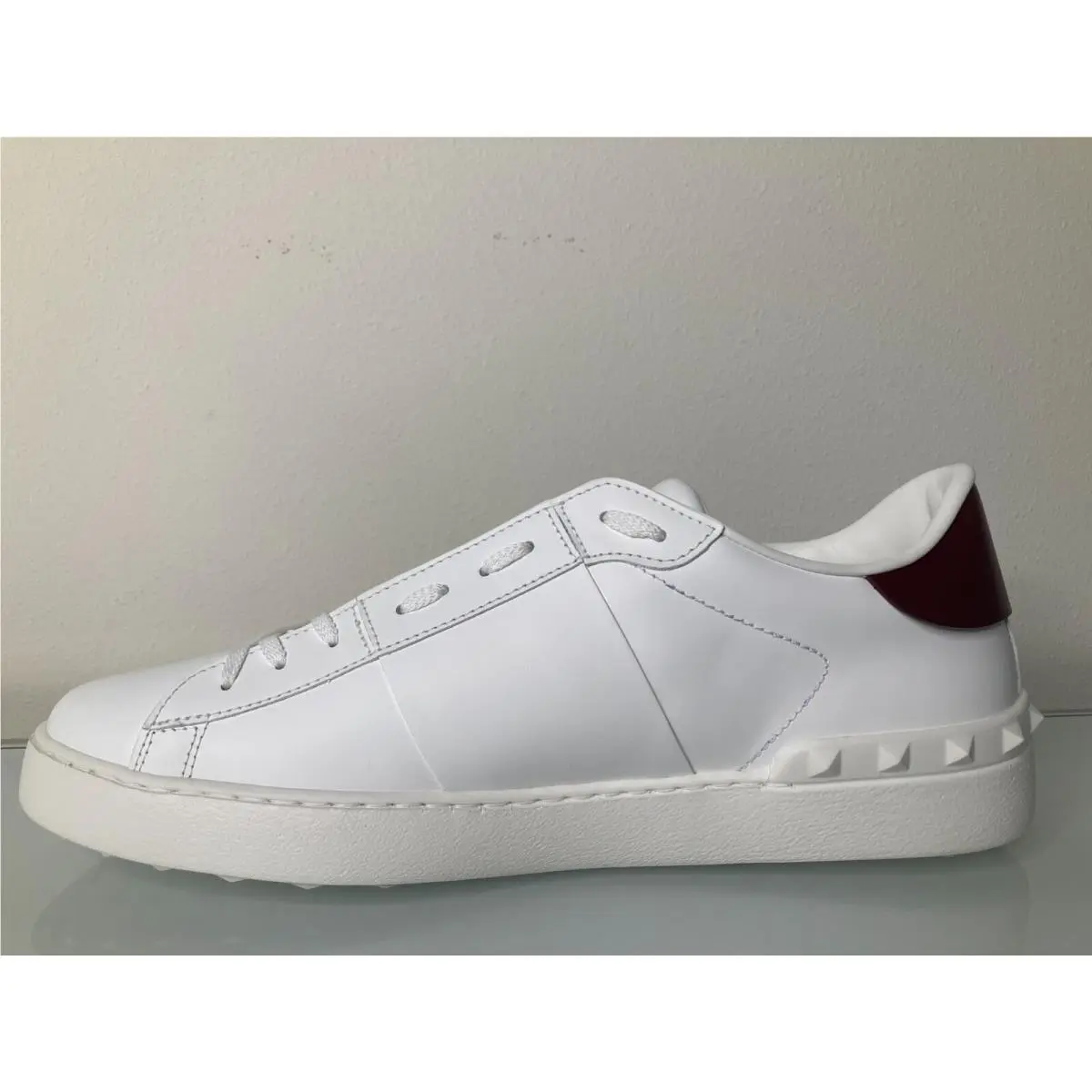 Valentino shoes - Valentino VLTN - VLTN - White 0