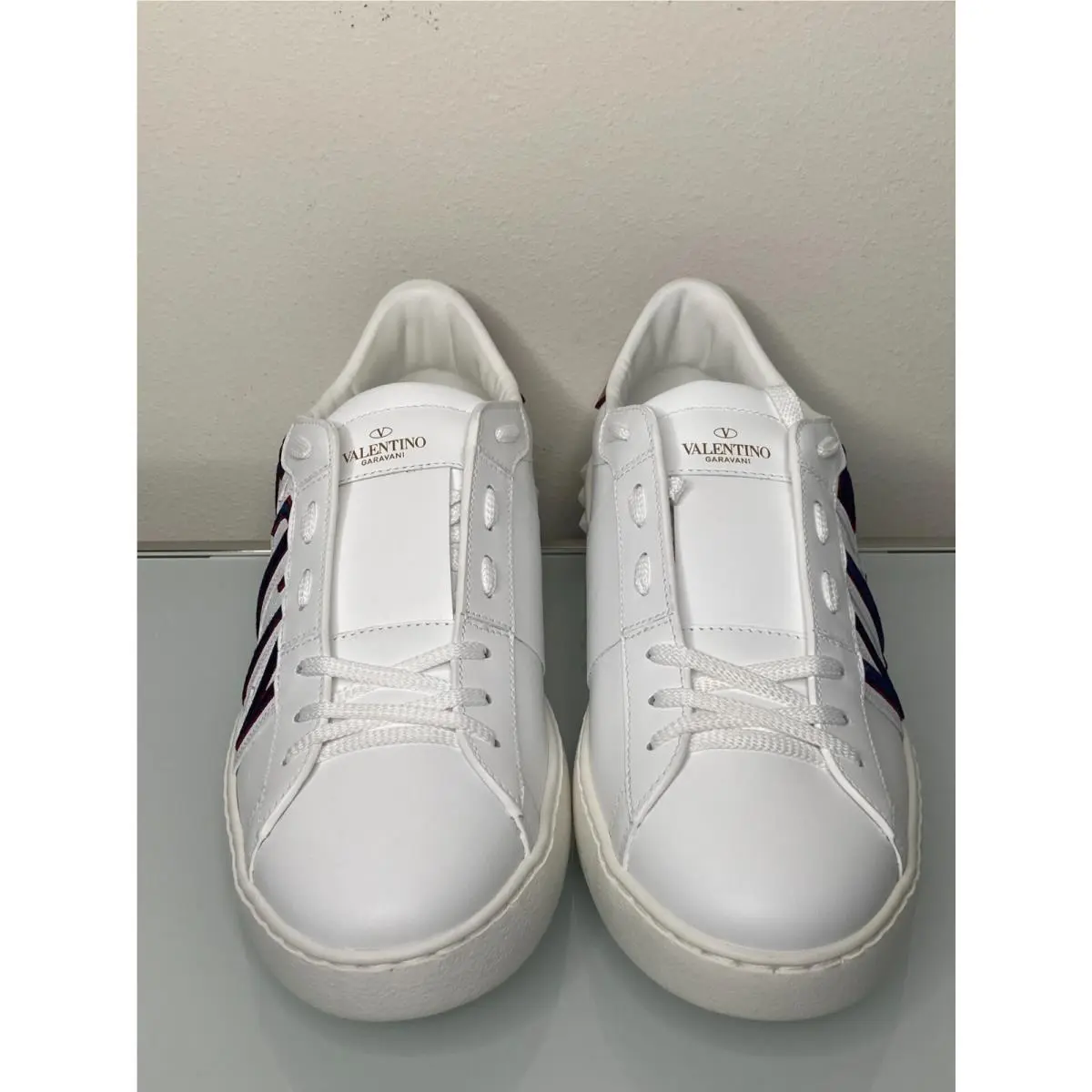 Valentino shoes - Valentino VLTN - VLTN - White 1