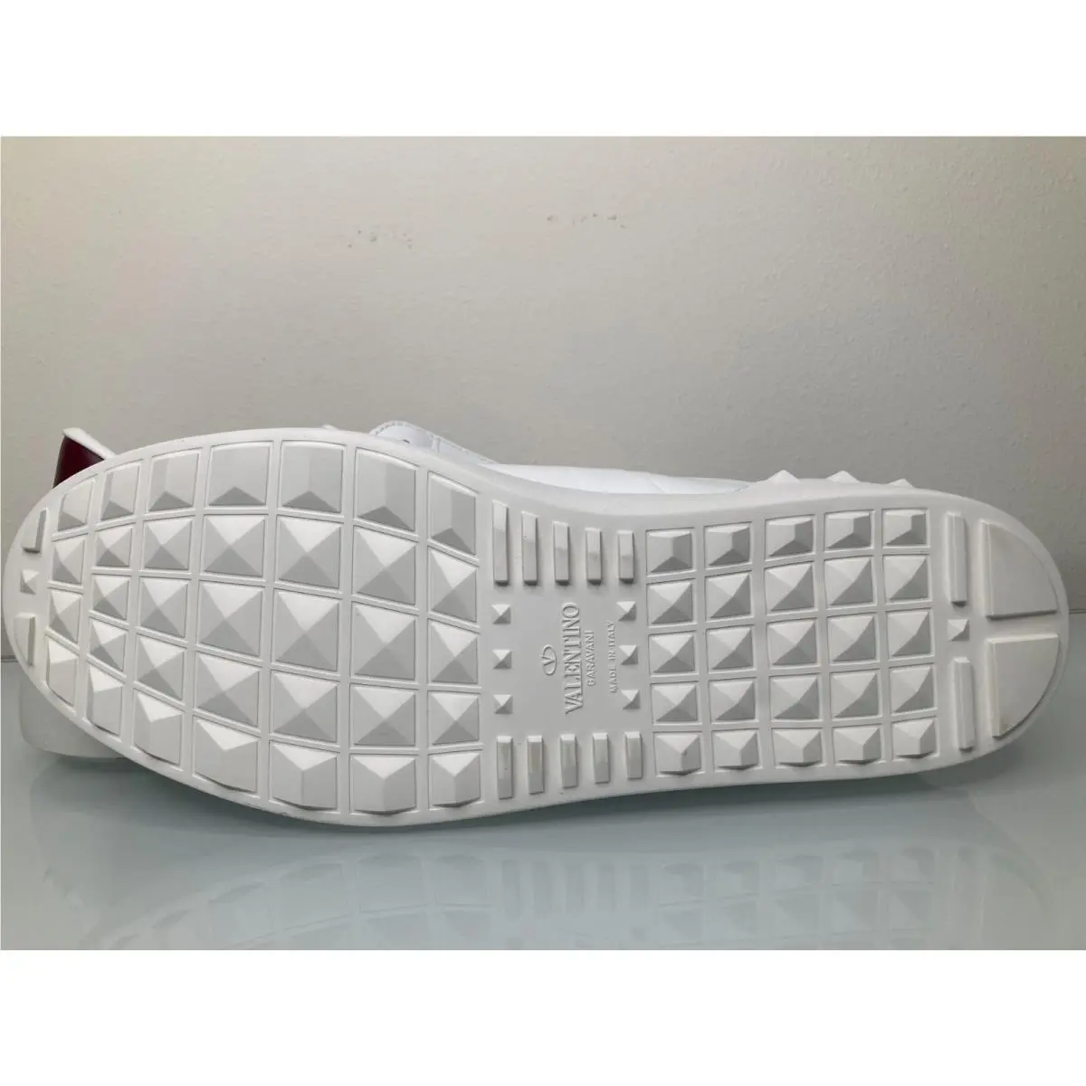 Valentino shoes - Valentino VLTN - VLTN - White 3