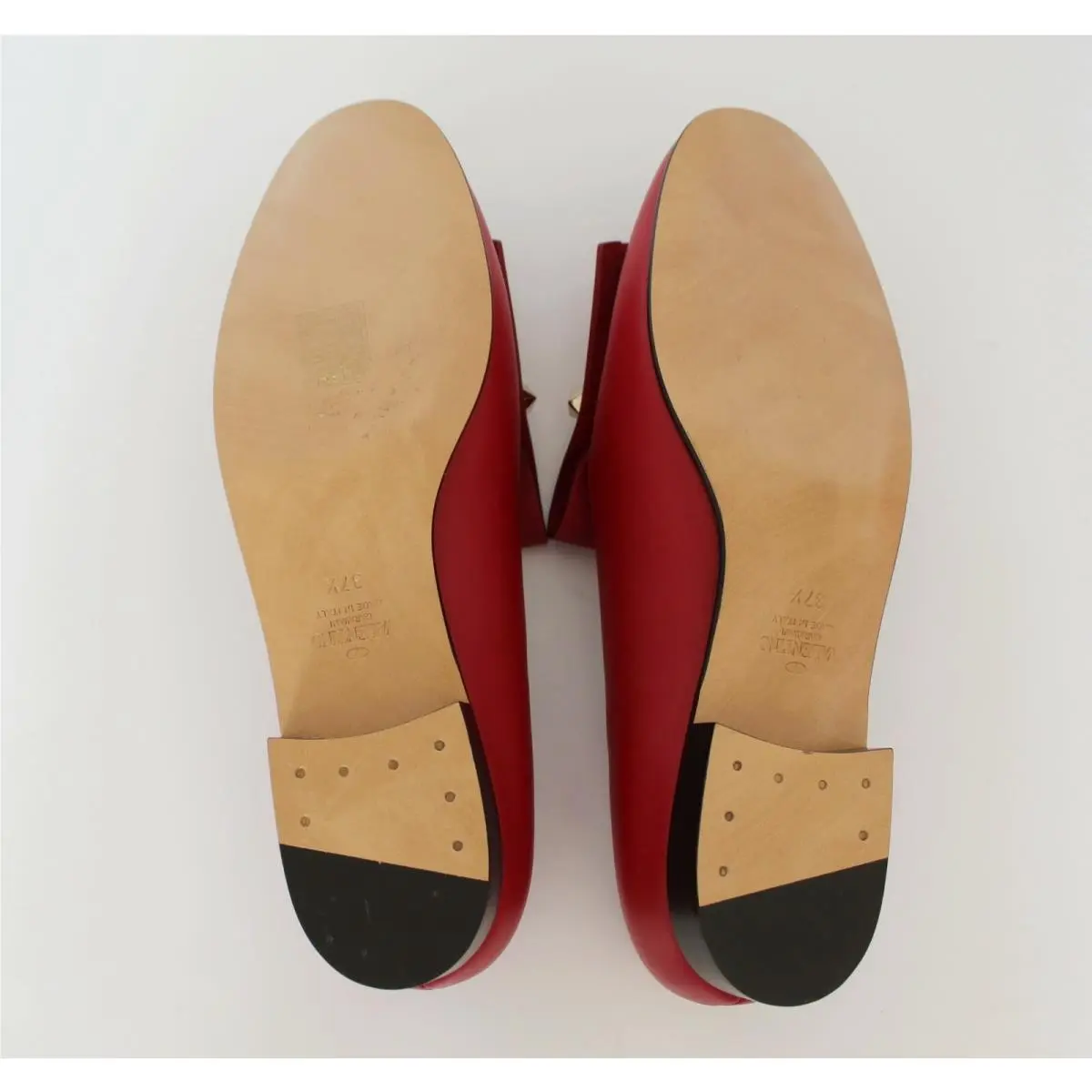 Valentino shoes - GARAVANI - GARAVANI - Red 9