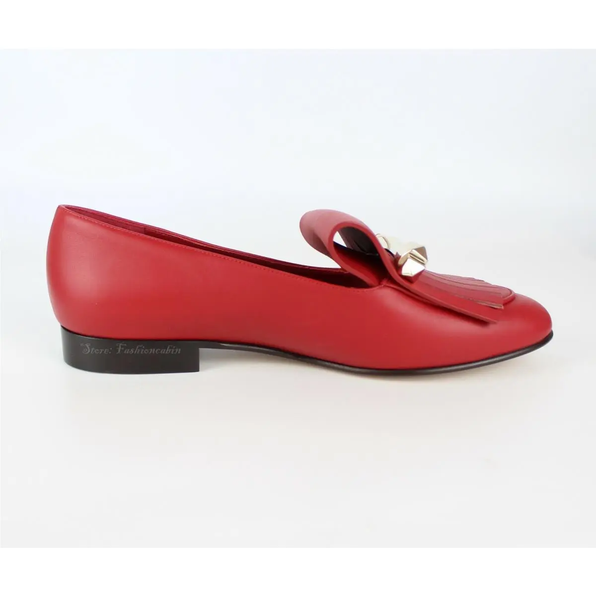 Valentino shoes - GARAVANI - GARAVANI - Red 0
