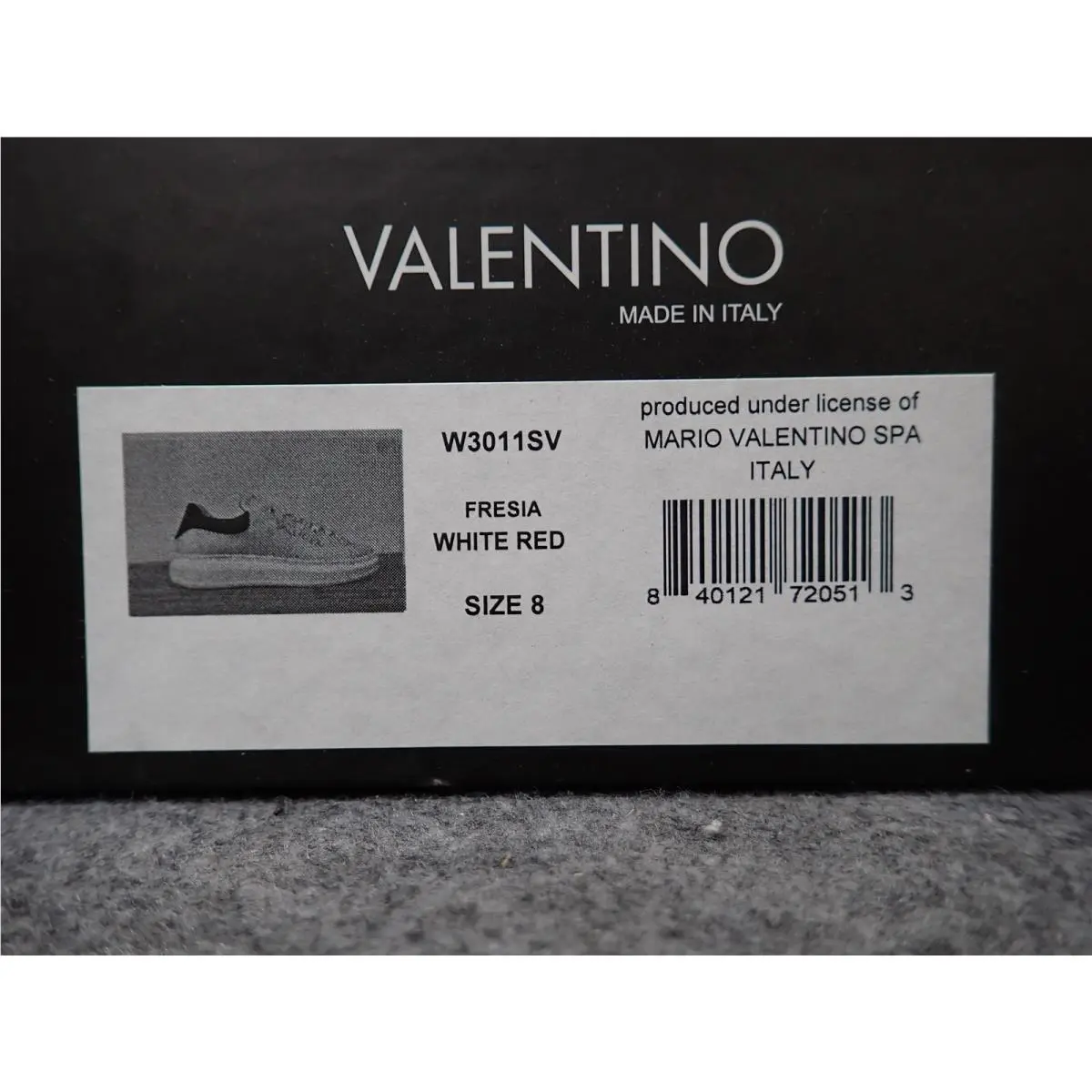 Valentino shoes - White 4