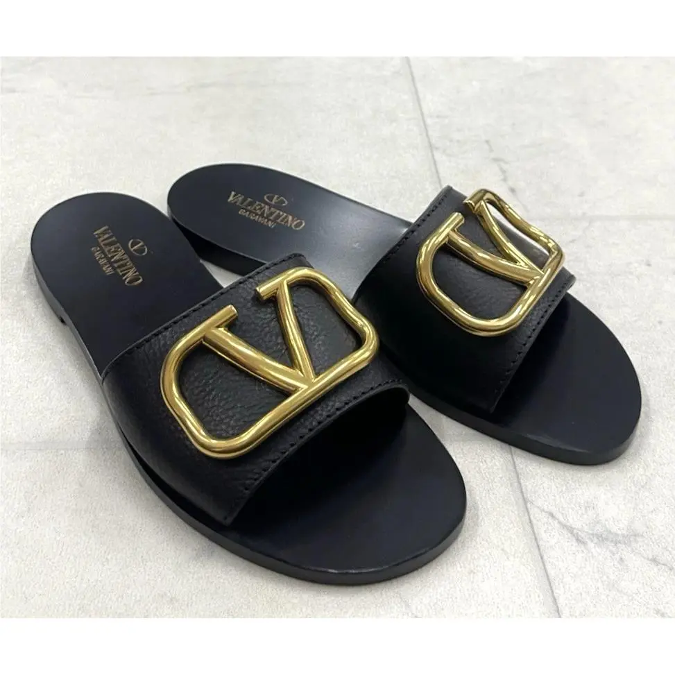 Valentino shoes - Valentino Garavani - Garavani - Black 0
