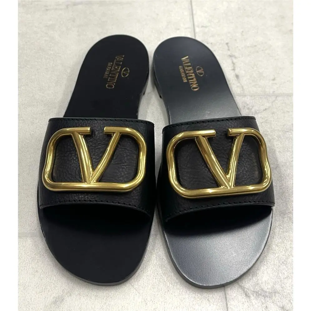 Valentino shoes - Valentino Garavani - Garavani - Black 1
