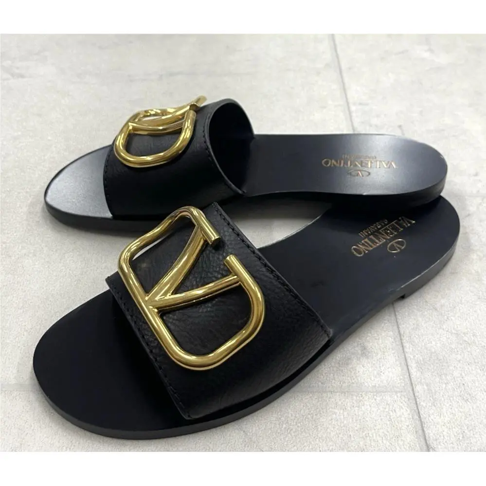 Valentino shoes - Valentino Garavani - Garavani - Black 2