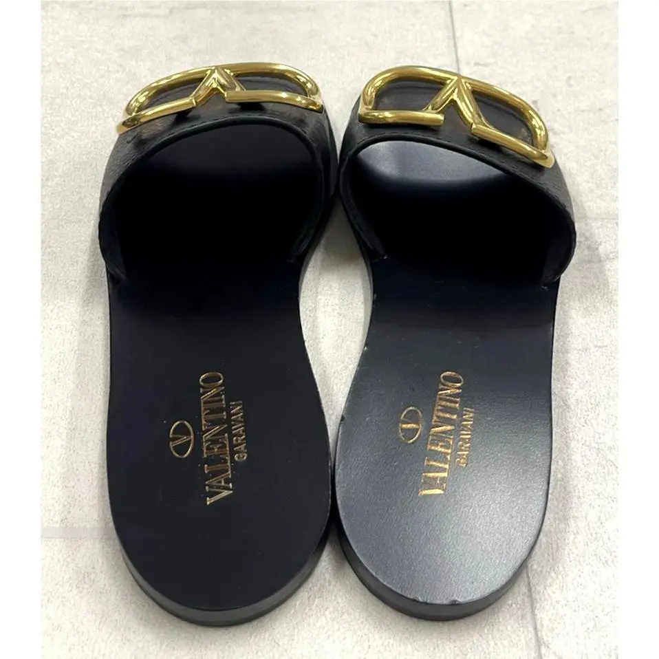 Valentino shoes - Valentino Garavani - Garavani - Black 3