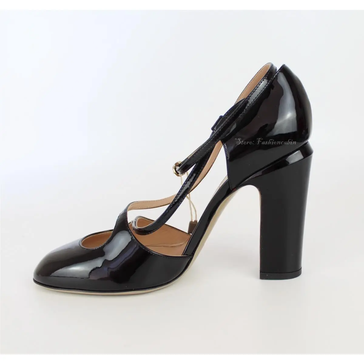 Valentino shoes - Valentino Garavani Tango - Garavani Tango - Black 2
