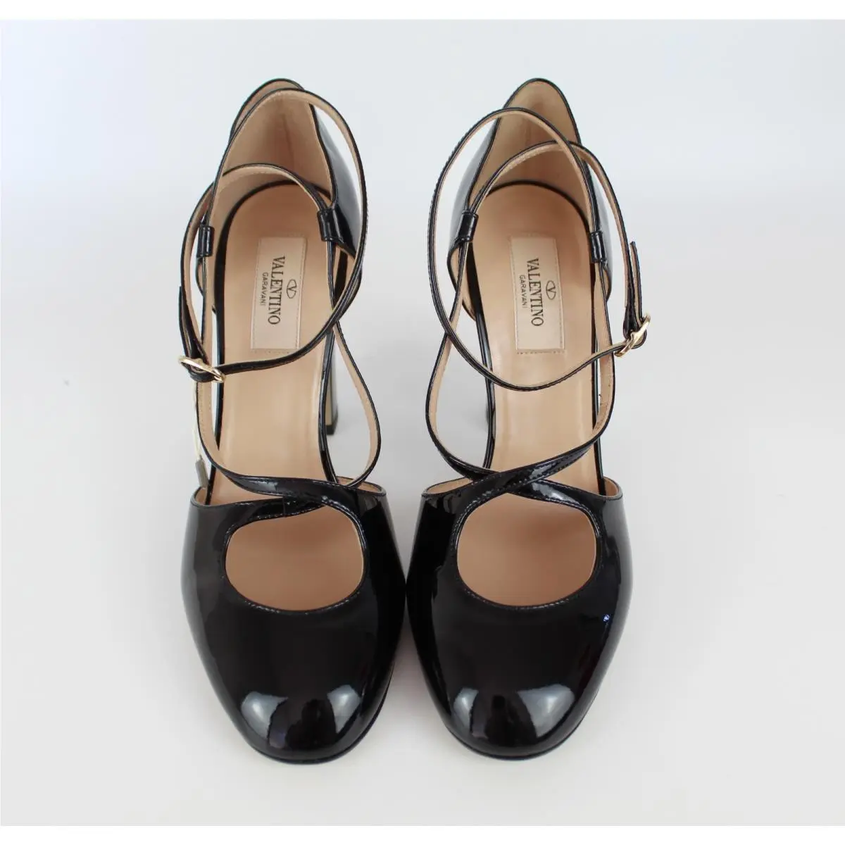 Valentino shoes - Valentino Garavani Tango - Garavani Tango - Black 3