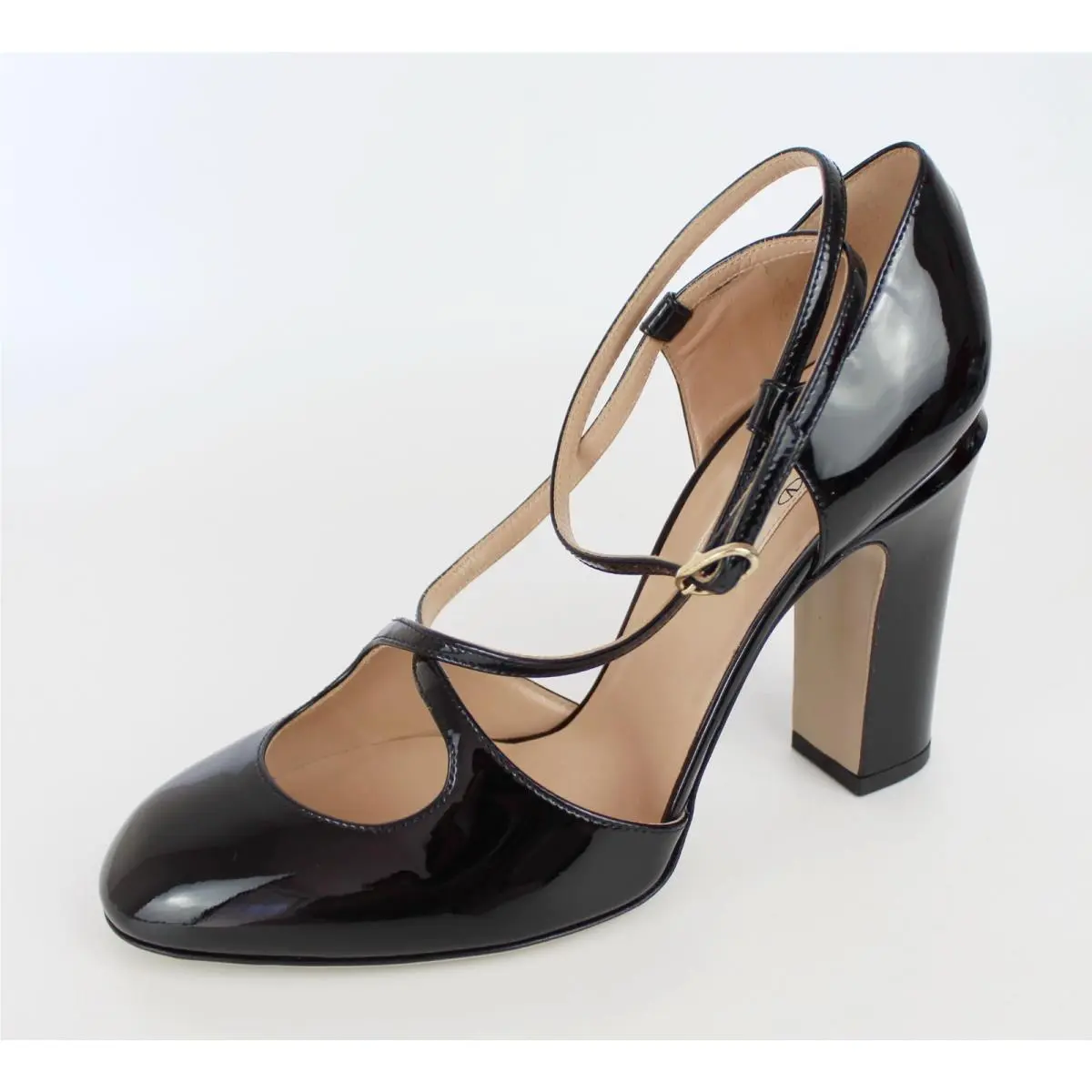 Valentino shoes - Valentino Garavani Tango - Garavani Tango - Black 4