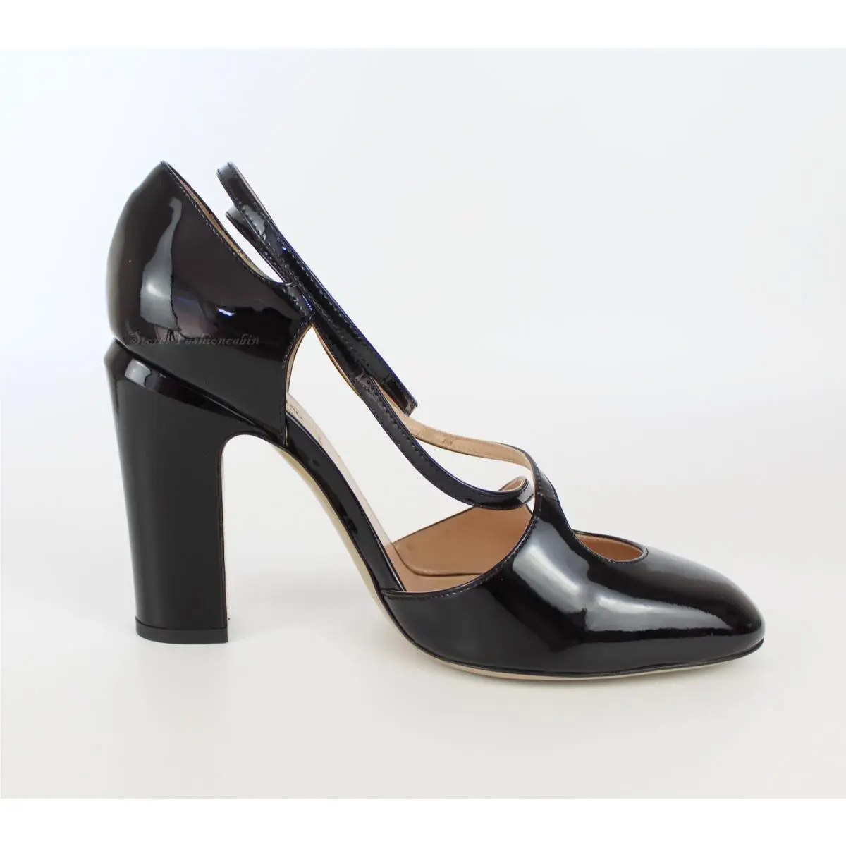 Valentino shoes - Valentino Garavani Tango - Garavani Tango - Black 5