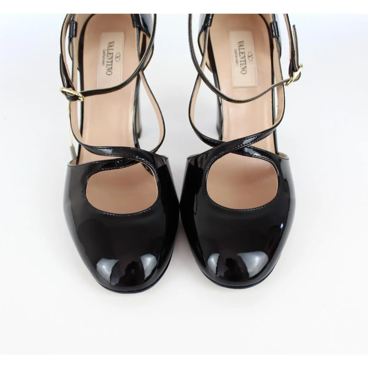 Valentino shoes - Valentino Garavani Tango - Garavani Tango - Black 7